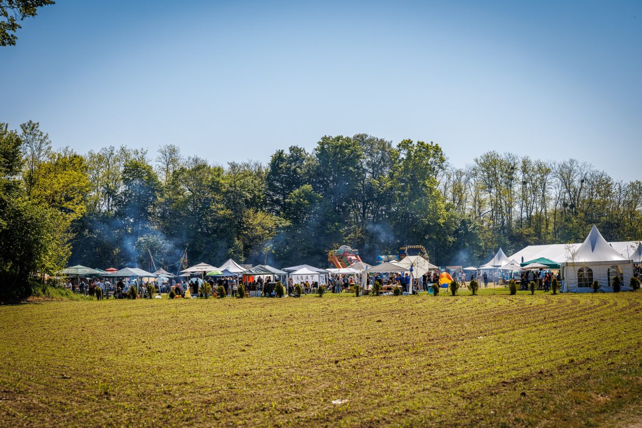 grahijada Sveti juraj na bregu