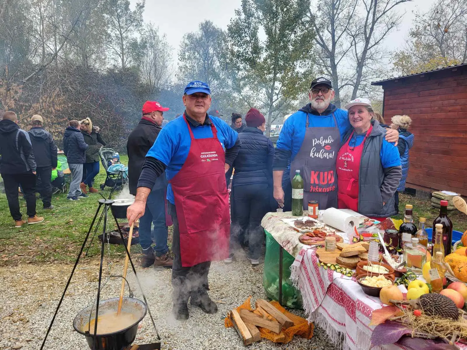 gulašijada sveti martin na muri,martinje 2024 (1)