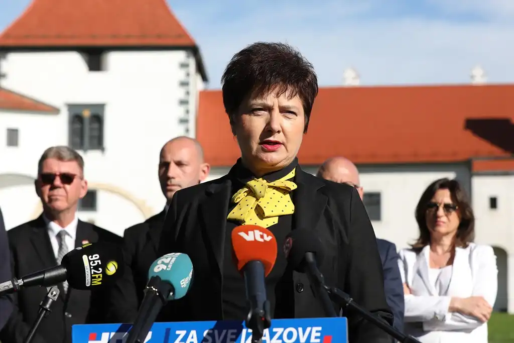 hdz i koalicijski partneri (9) hdz i koalicijski partneri (9)