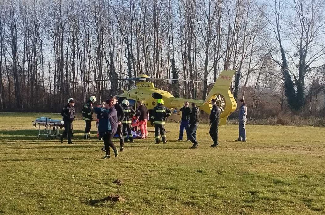 helikopterski prijevoz Kuršanec (3) helikopterski prijevoz Kuršanec (3)