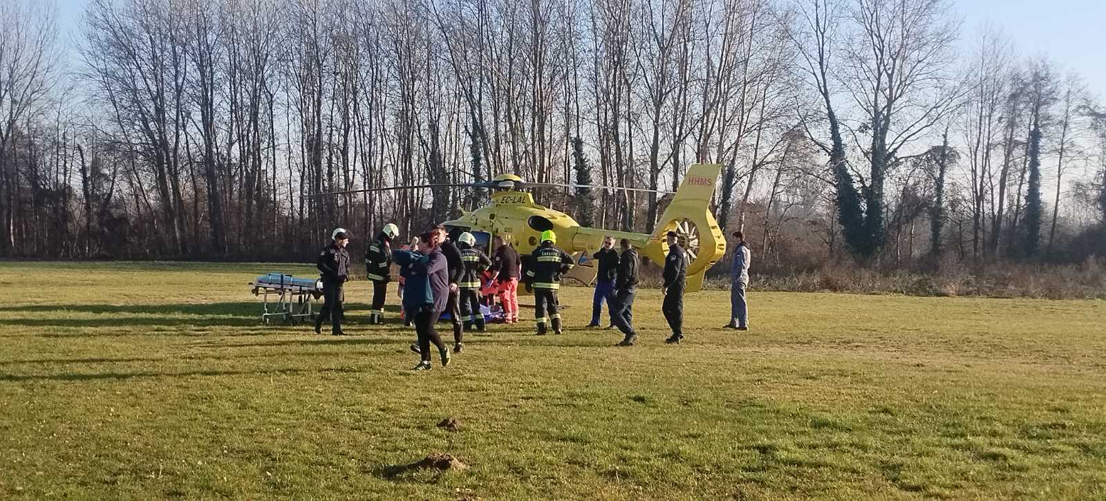 helikopterski prijevoz Kuršanec (3) helikopterski prijevoz Kuršanec (3)