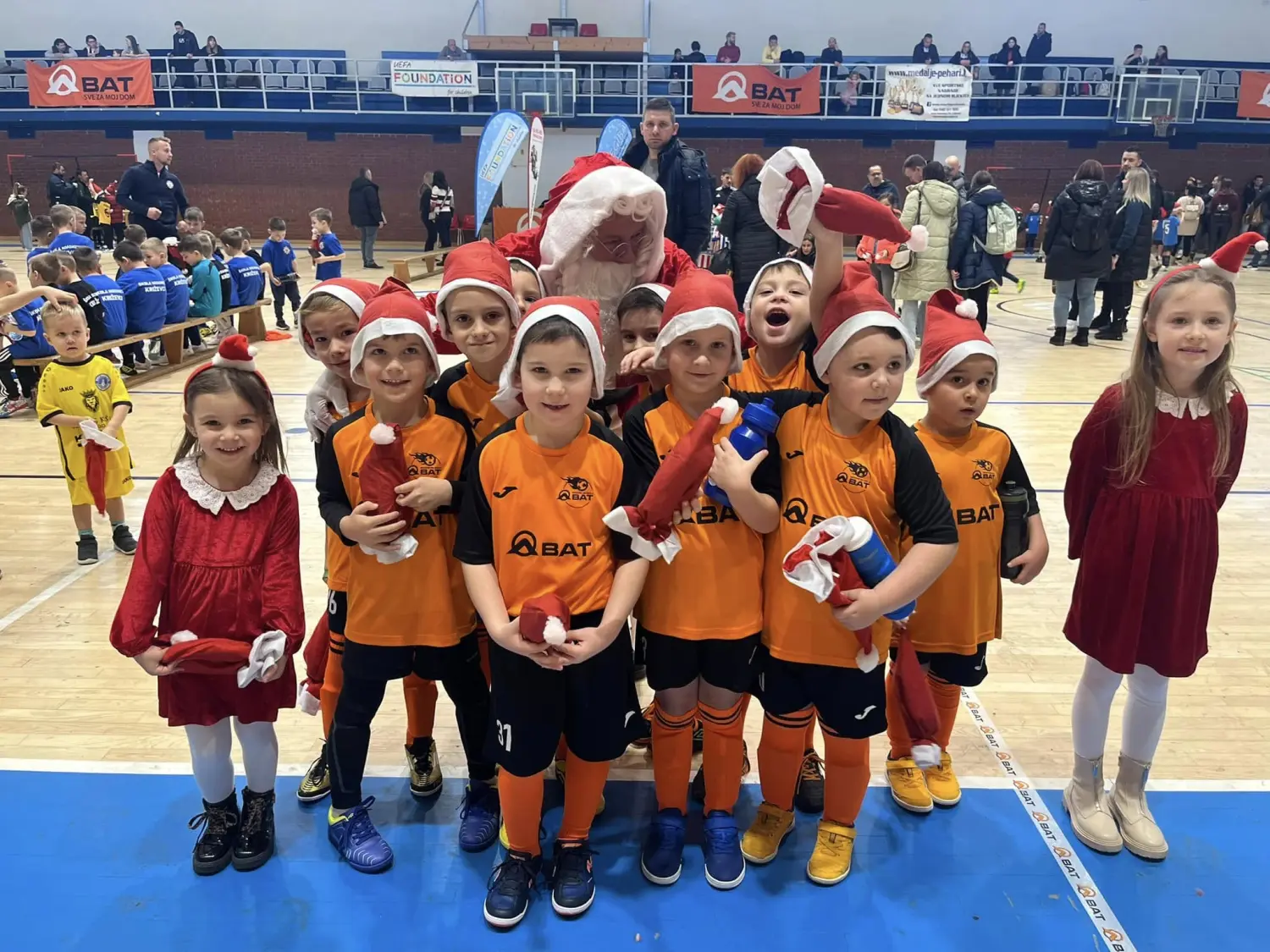 ho ho ho 2024, nogometna škola bat nš bat (3) ho ho ho 2024, nogometna škola bat nš bat (3)