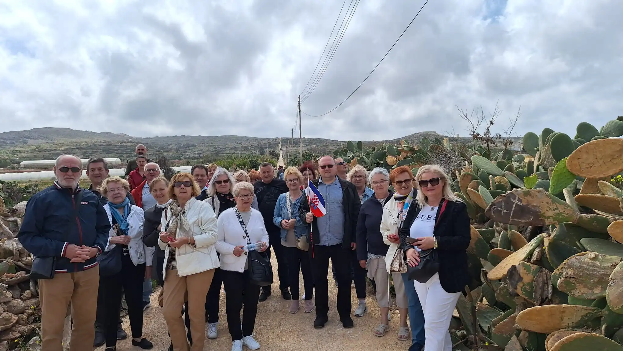 hodočašće na Maltu, župa Nedelišće (1)