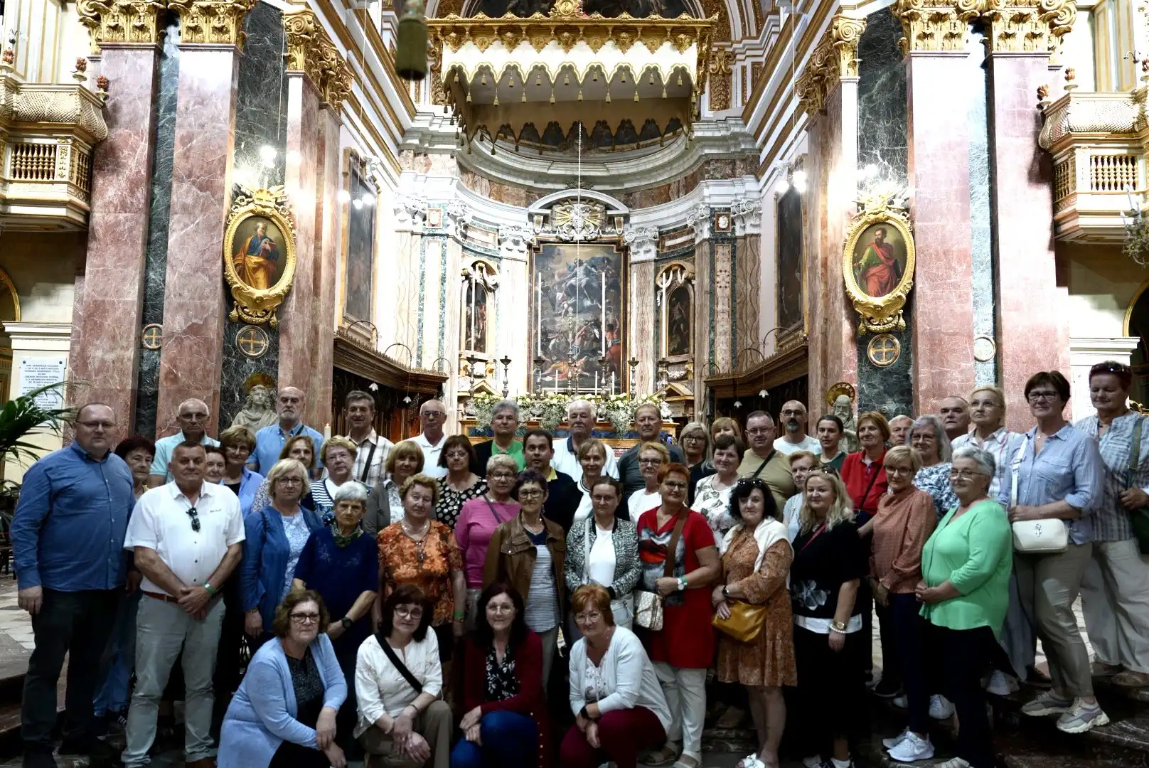 hodočašće na Maltu, župa Nedelišće (10)