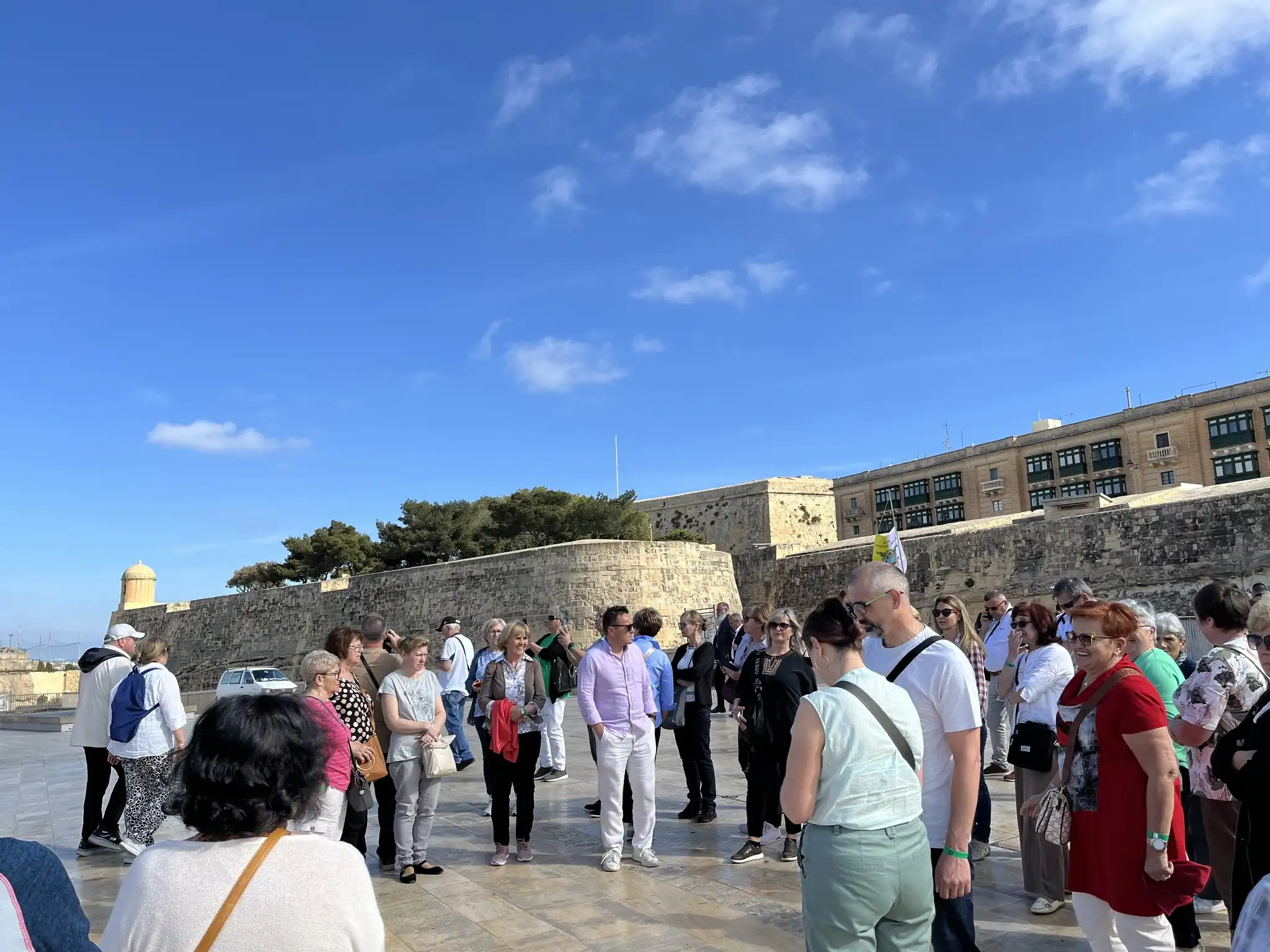 hodočašće na Maltu, župa Nedelišće (11)