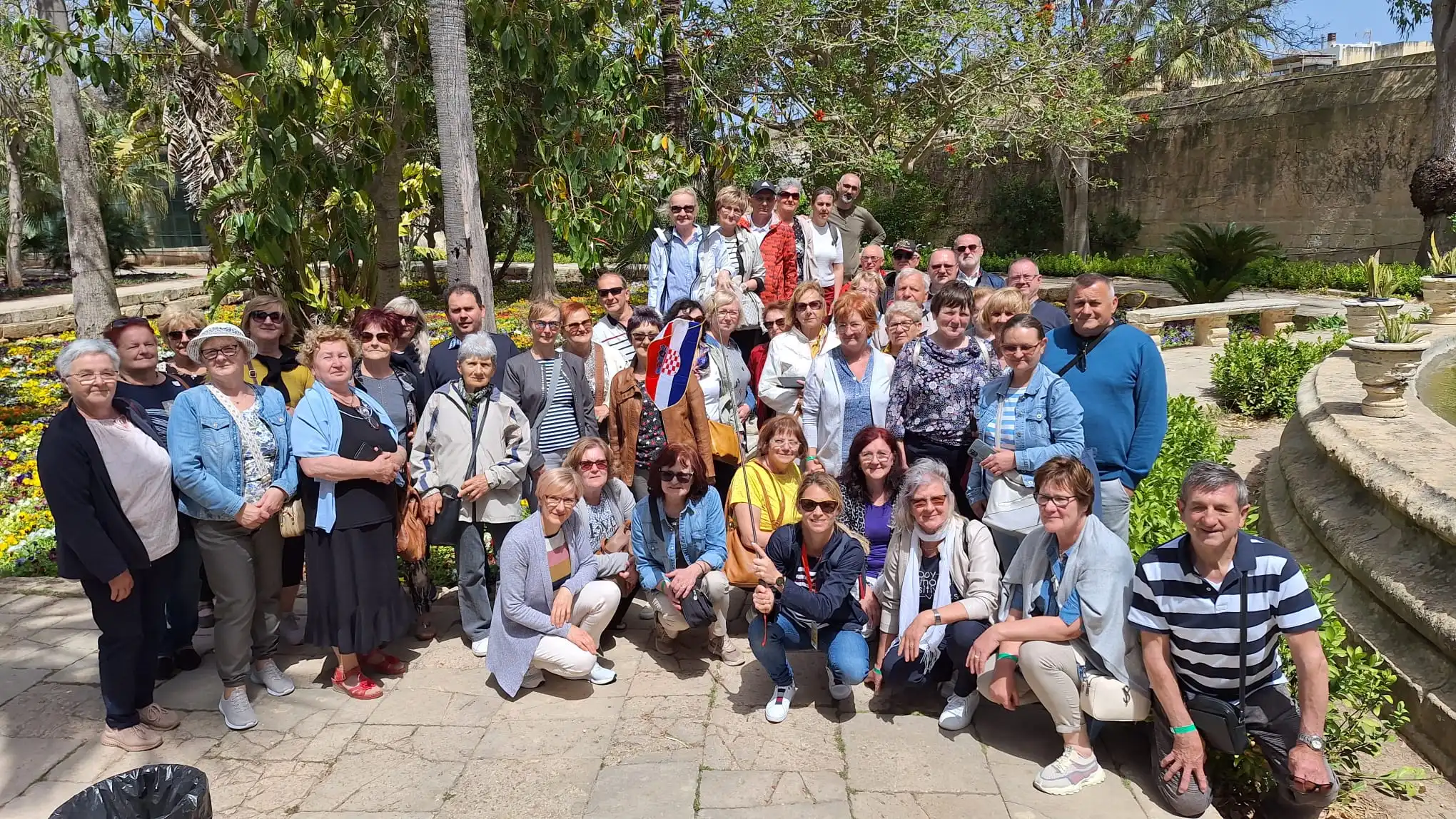 hodočašće na Maltu, župa Nedelišće (12)