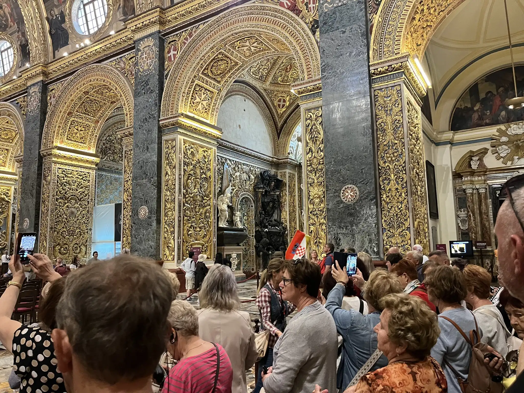 hodočašće na Maltu, župa Nedelišće (13)