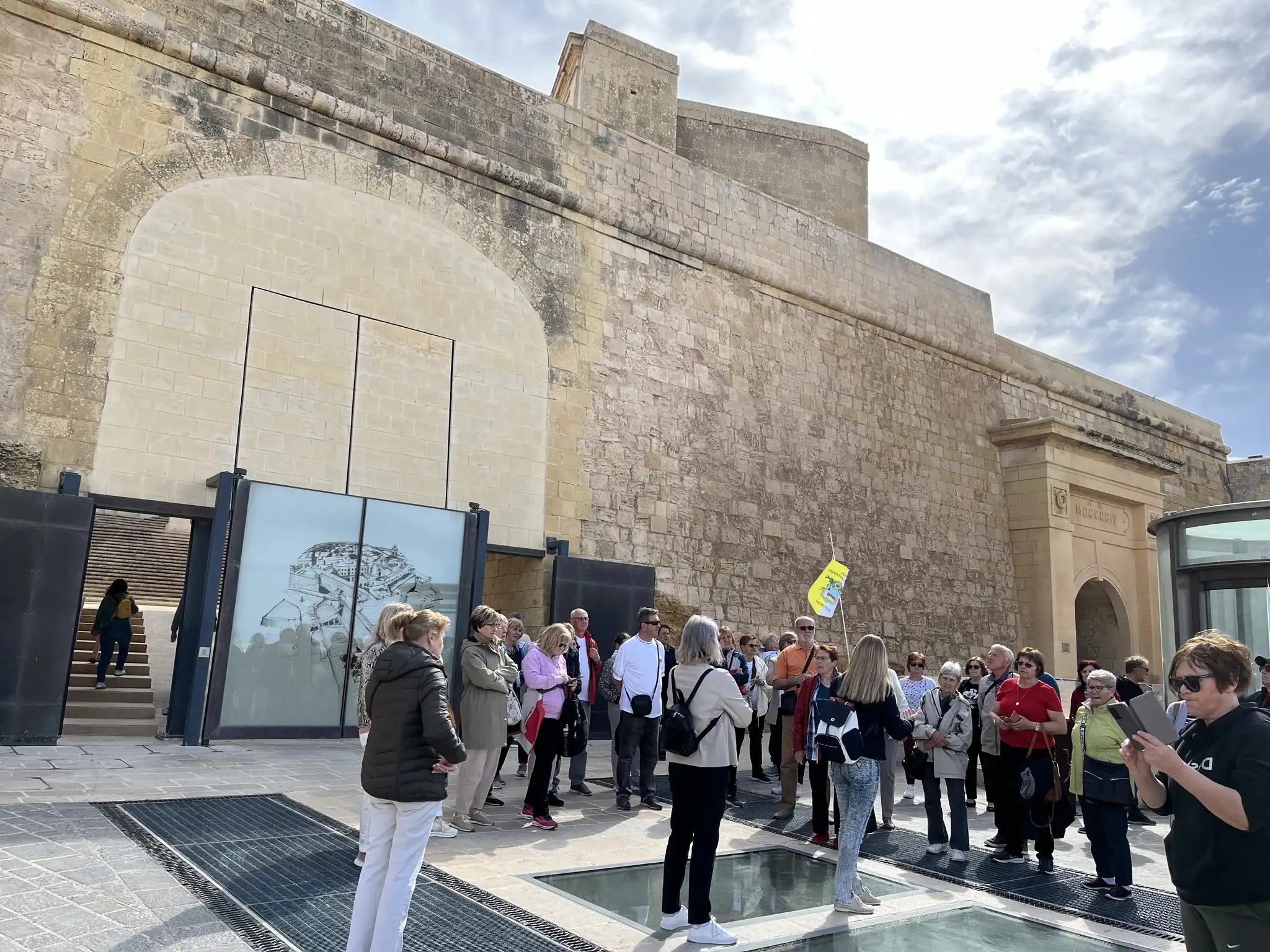 hodočašće na Maltu, župa Nedelišće (17)