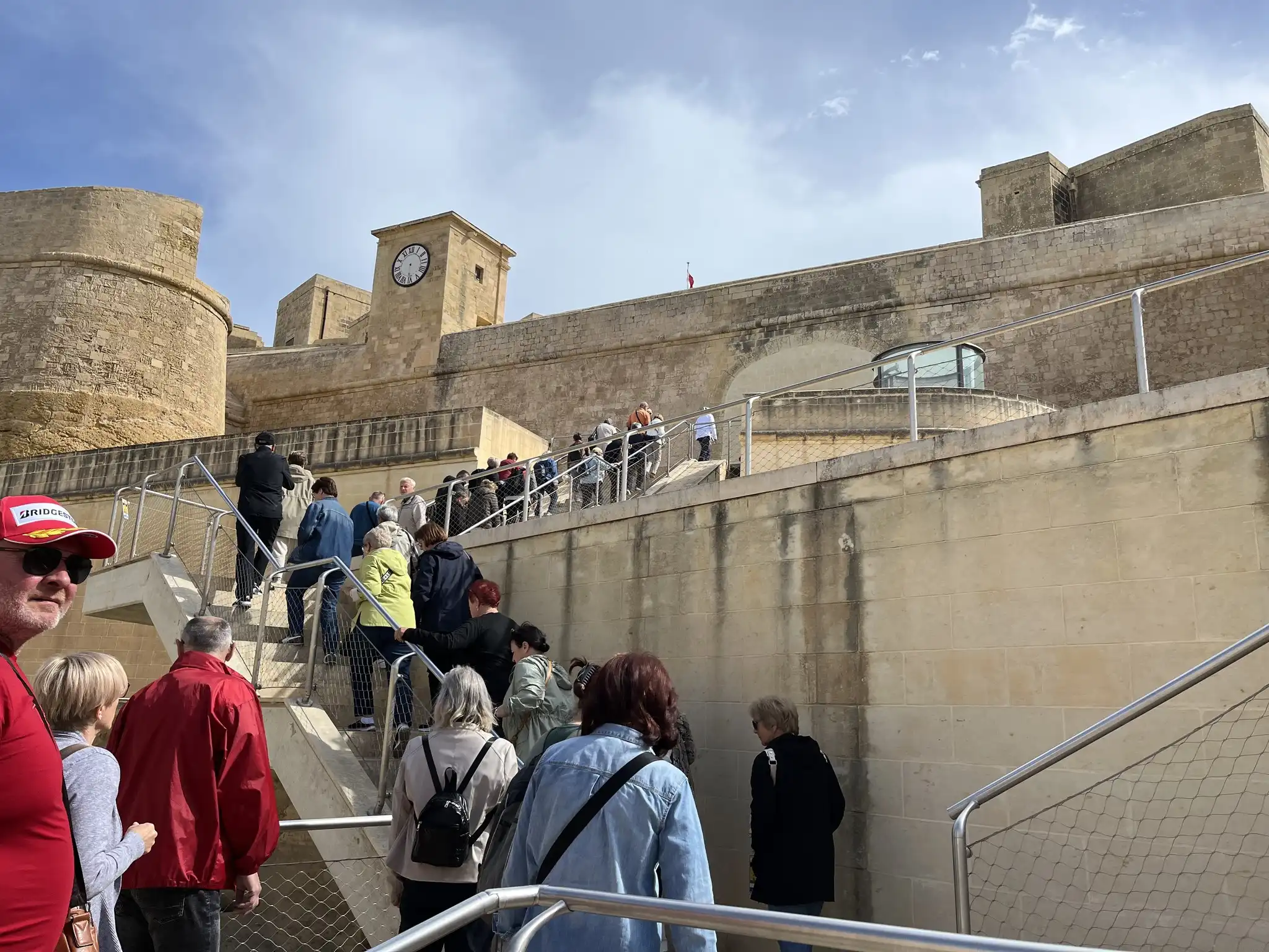 hodočašće na Maltu, župa Nedelišće (18)