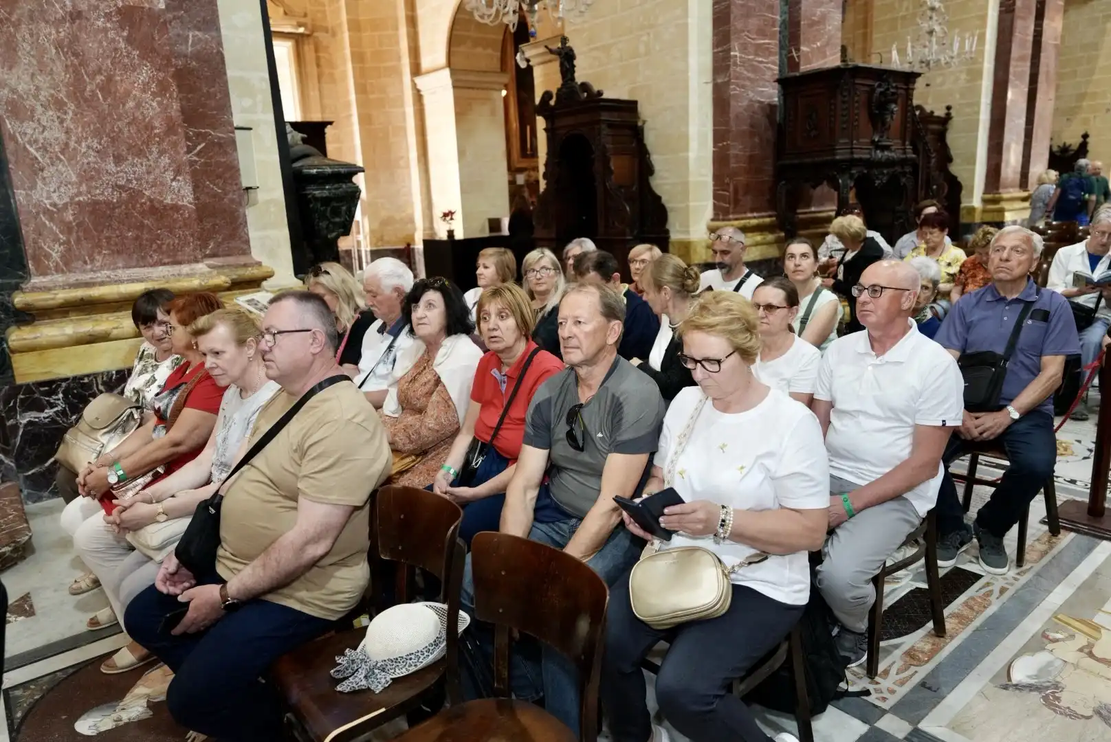 hodočašće na Maltu, župa Nedelišće (2)