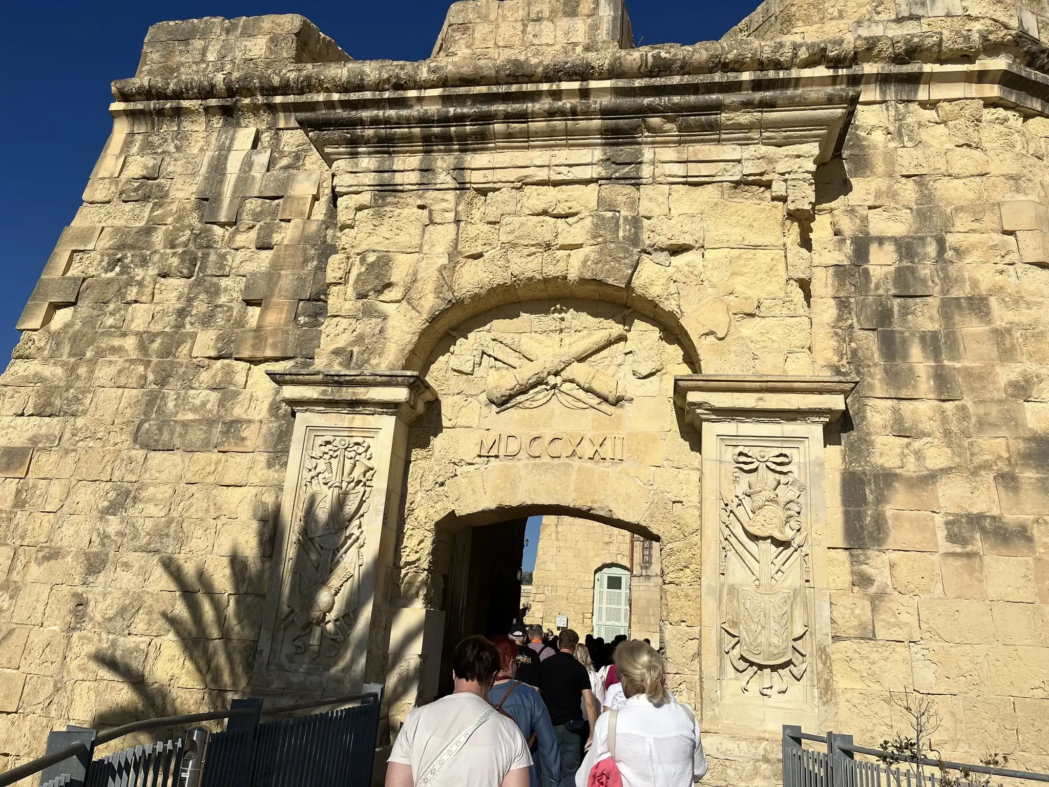 hodočašće na Maltu, župa Nedelišće (20)