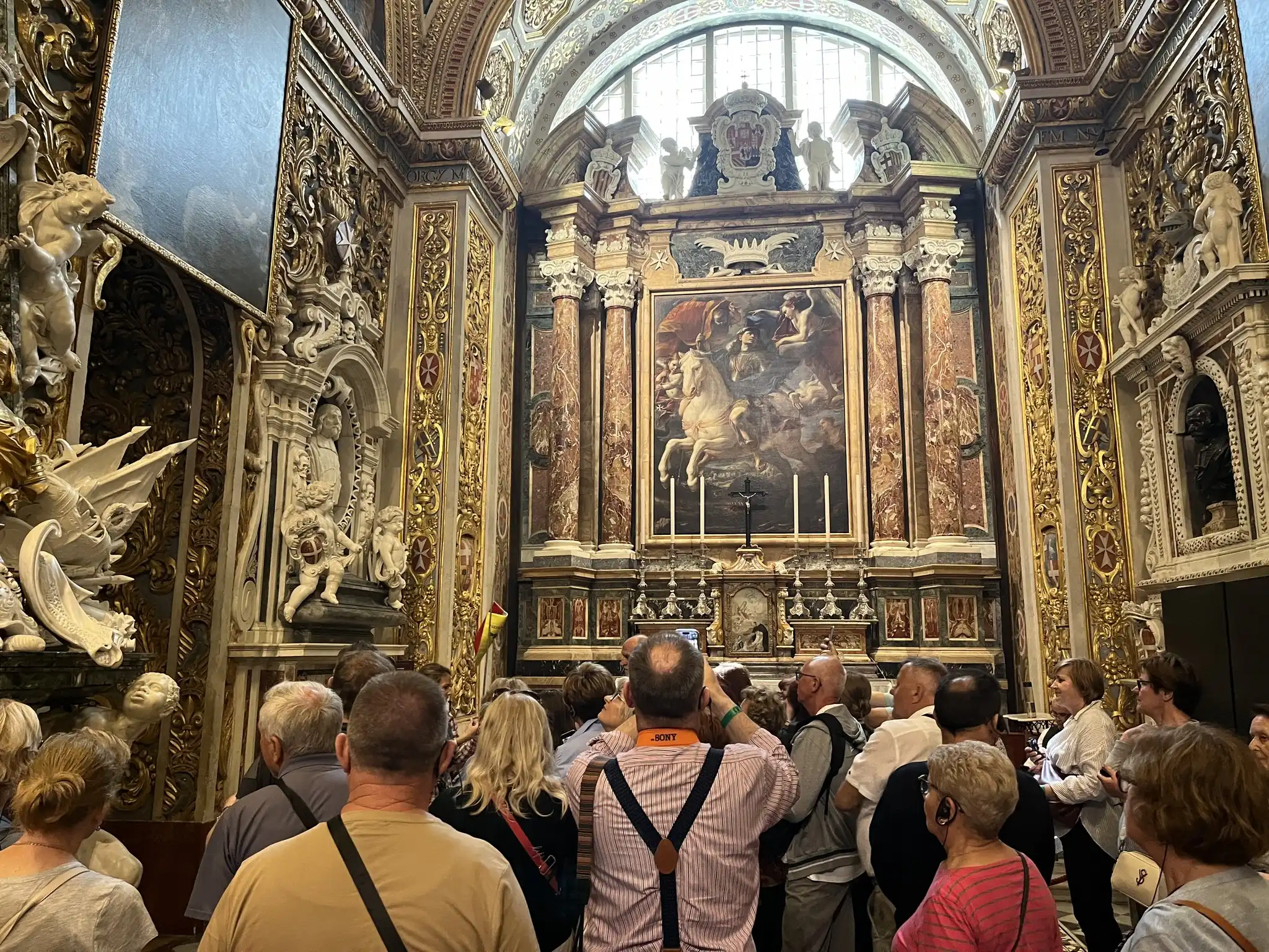 hodočašće na Maltu, župa Nedelišće (23)