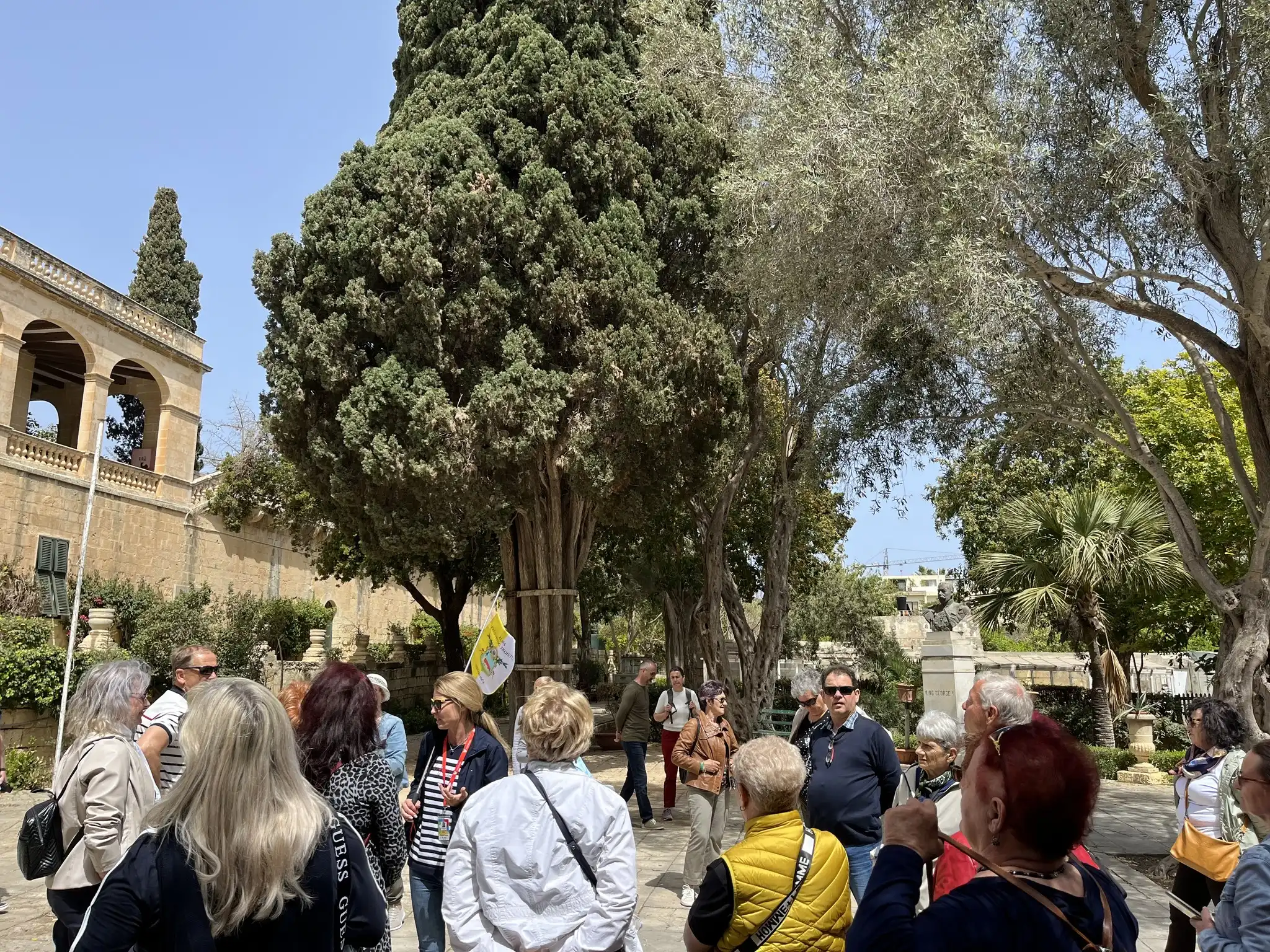 hodočašće na Maltu, župa Nedelišće (24)