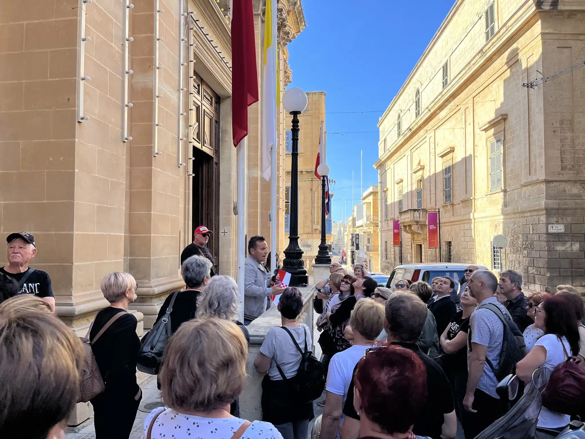 hodočašće na Maltu, župa Nedelišće (3)