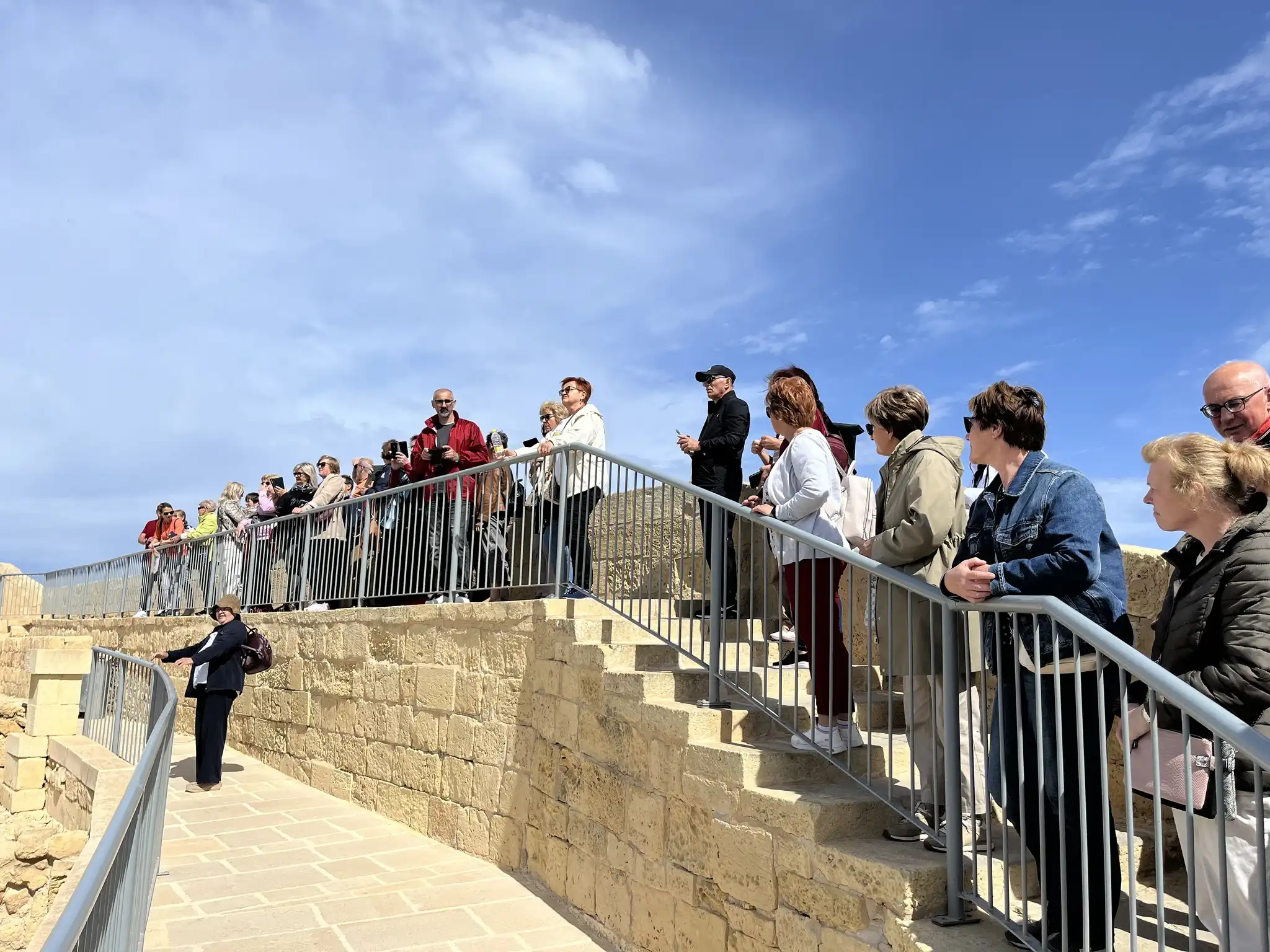 hodočašće na Maltu, župa Nedelišće (4)