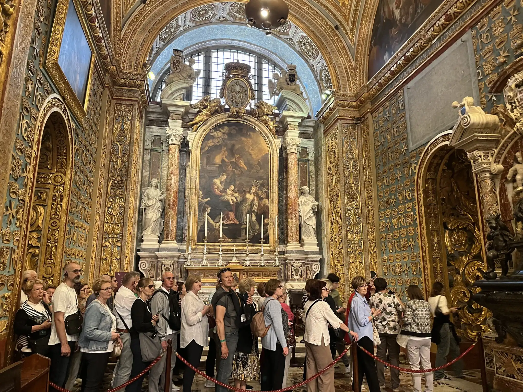 hodočašće na Maltu, župa Nedelišće (5)