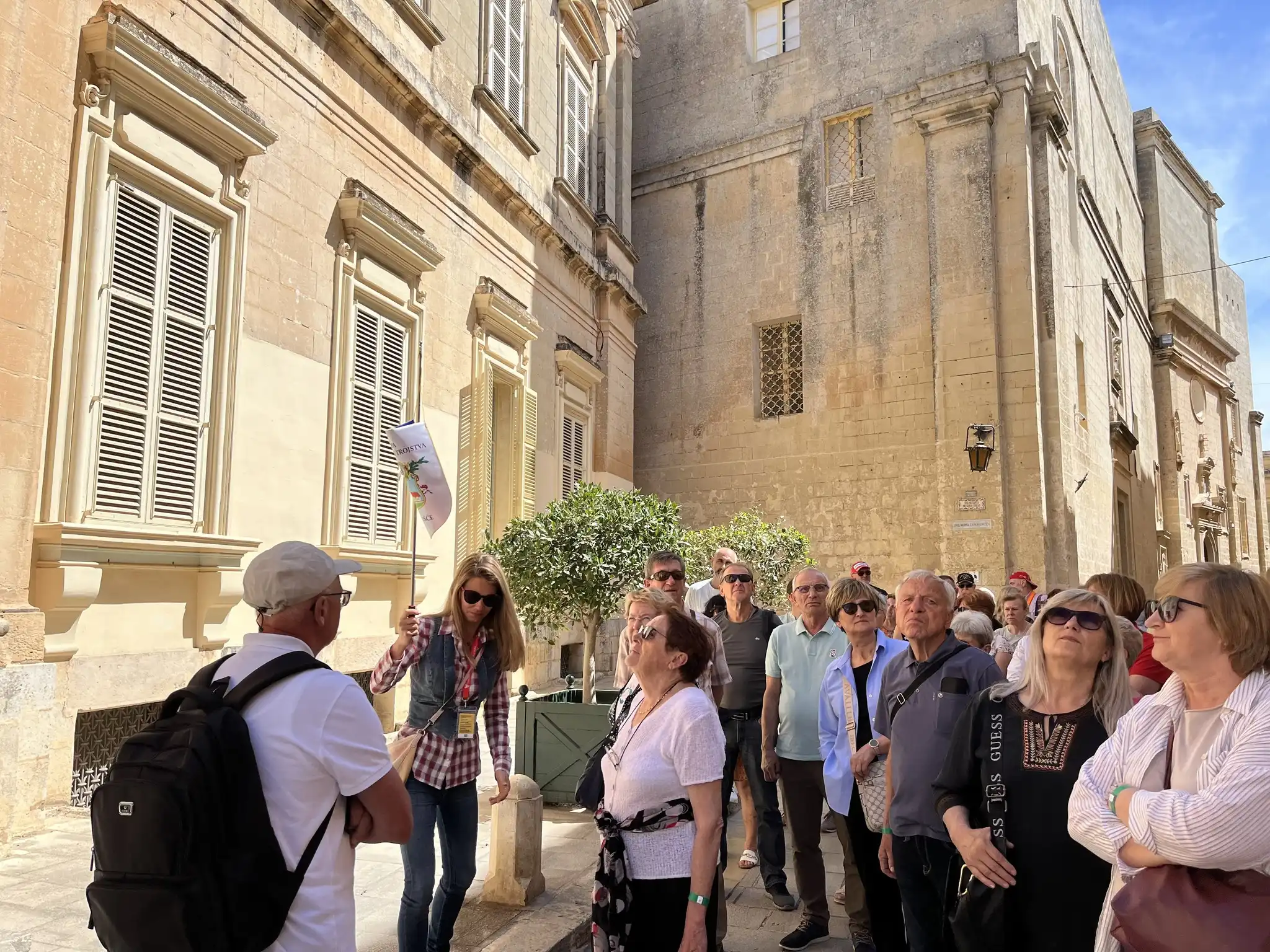hodočašće na Maltu, župa Nedelišće (6)