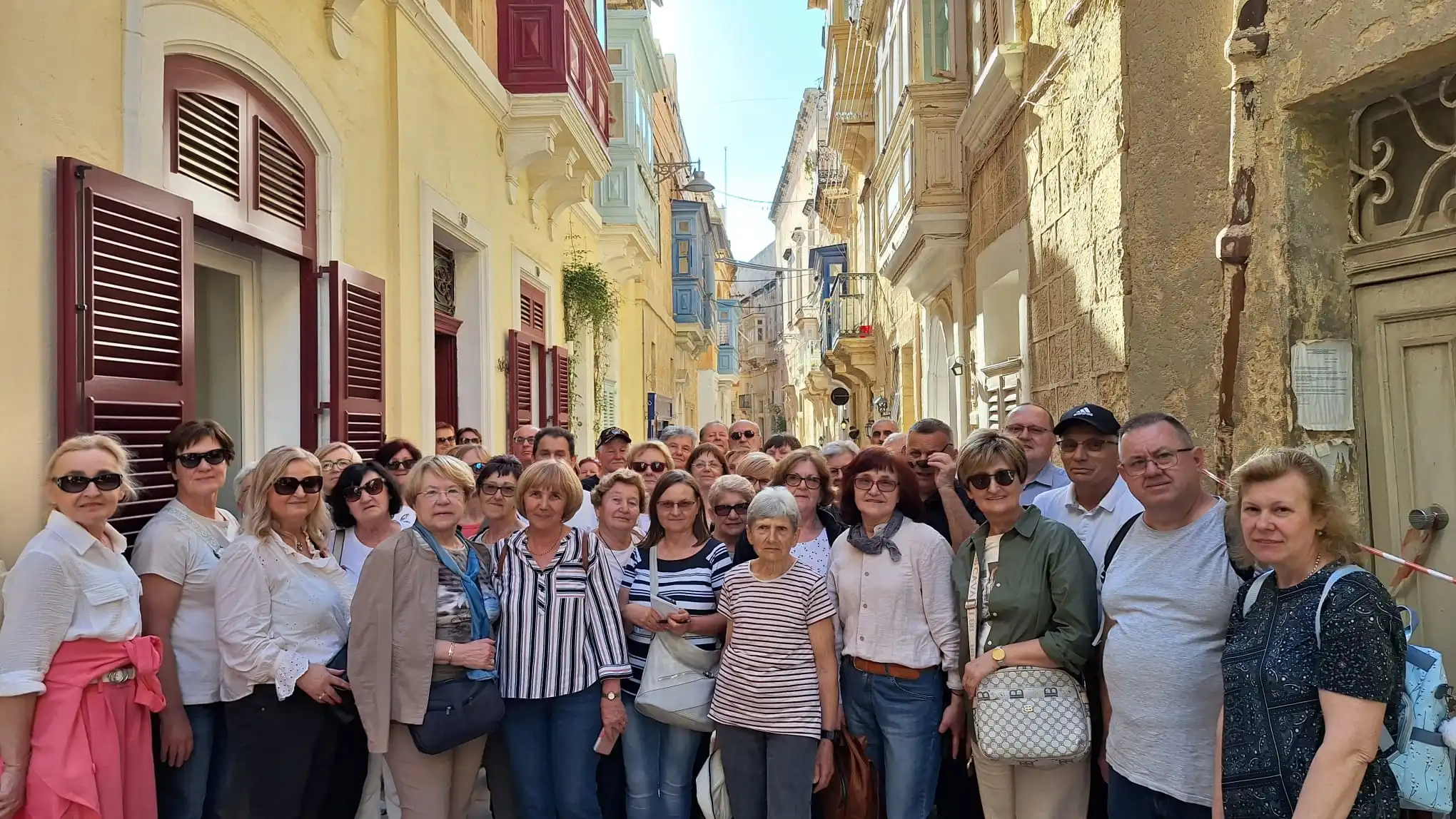 hodočašće na Maltu, župa Nedelišće (8)
