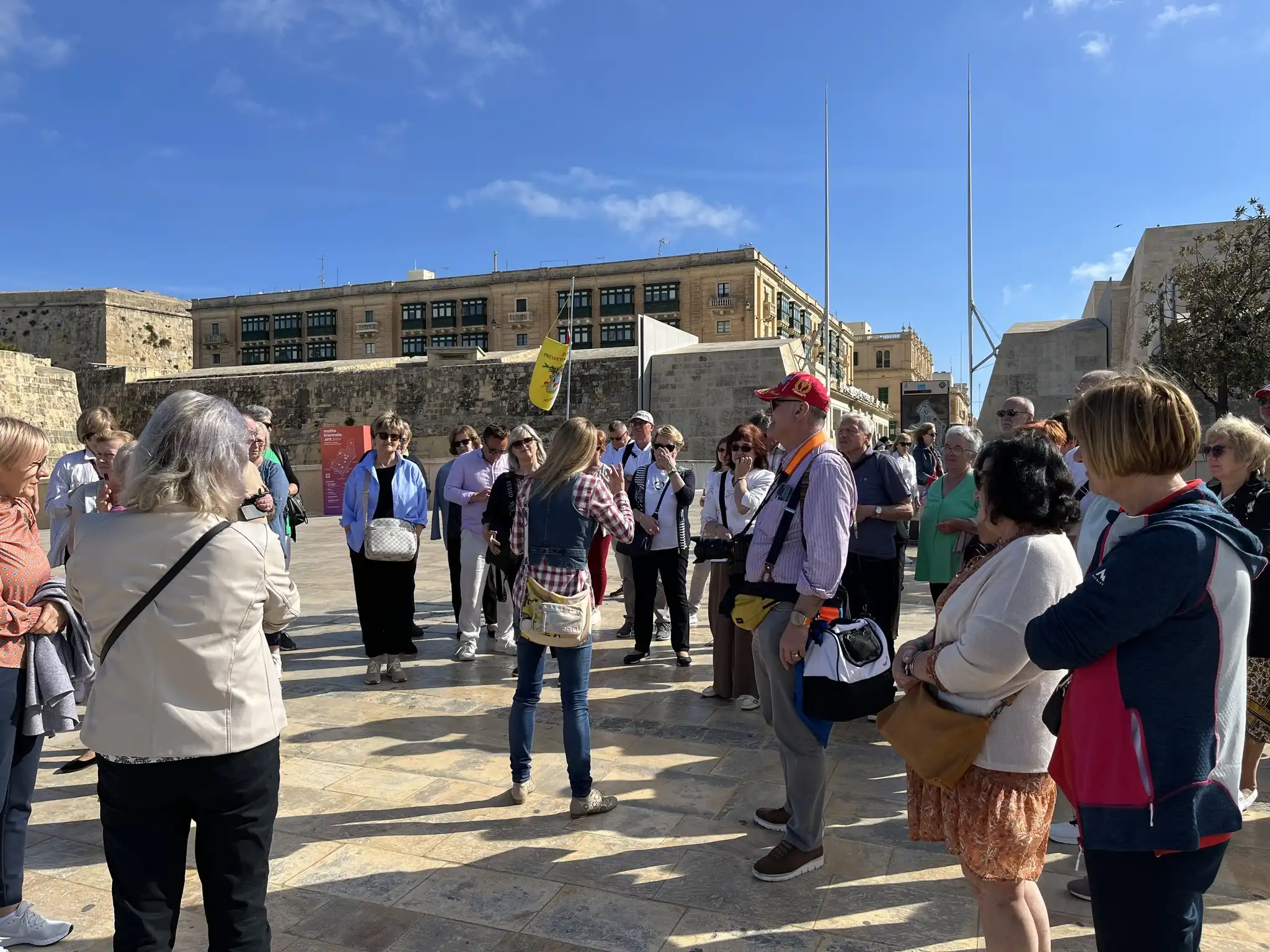 hodočašće na Maltu, župa Nedelišće (9)