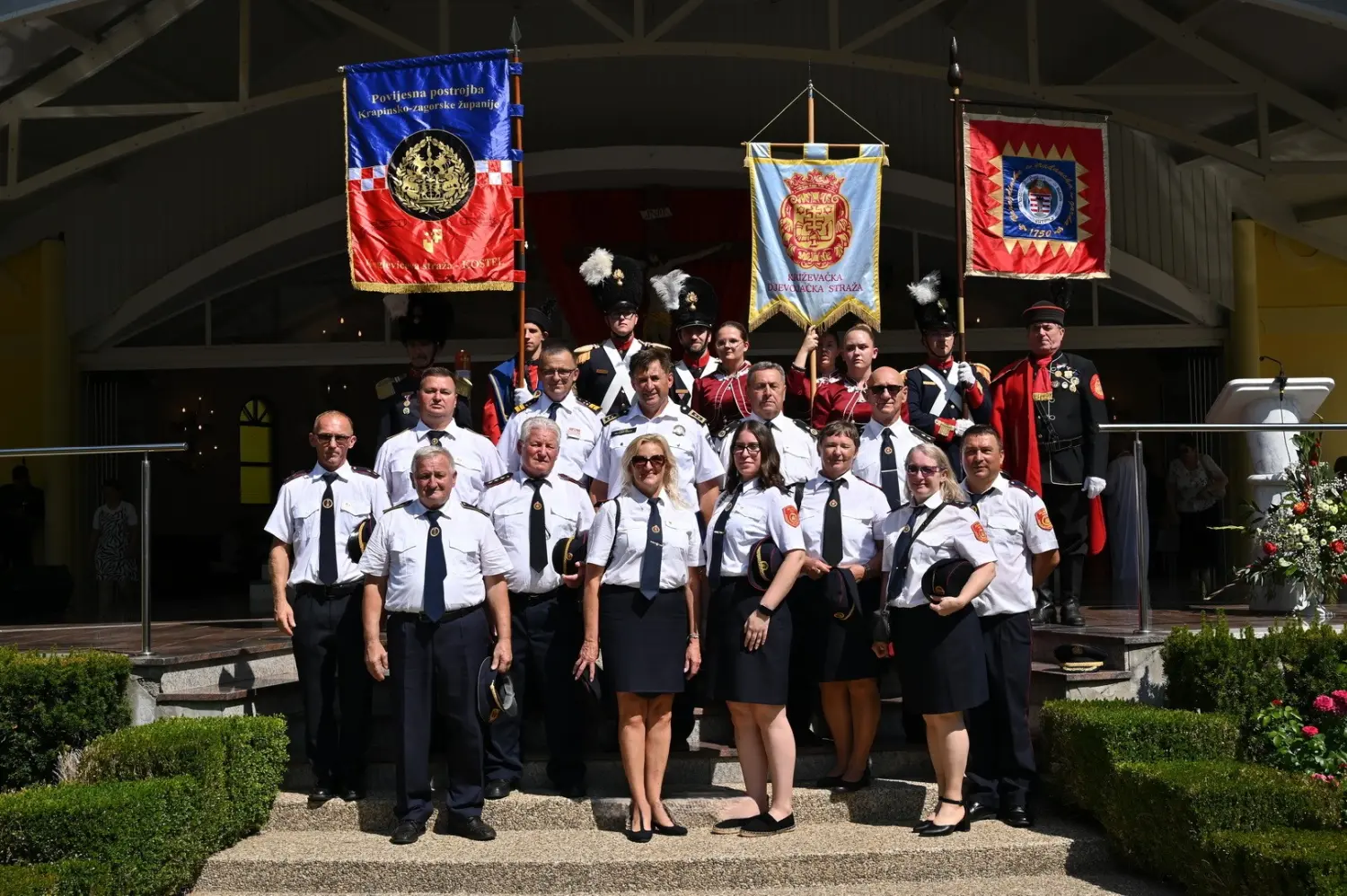 hodočašće pu međimurska,vatrogasci (2)