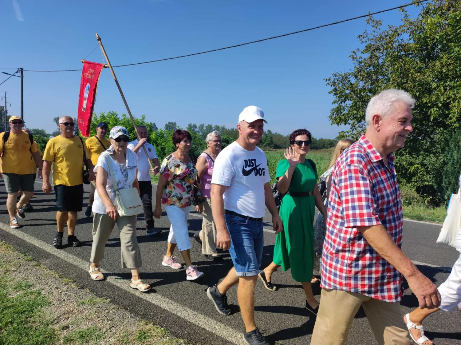 hodočašće u Svetu Mariju (11) hodočašće u Svetu Mariju (11)