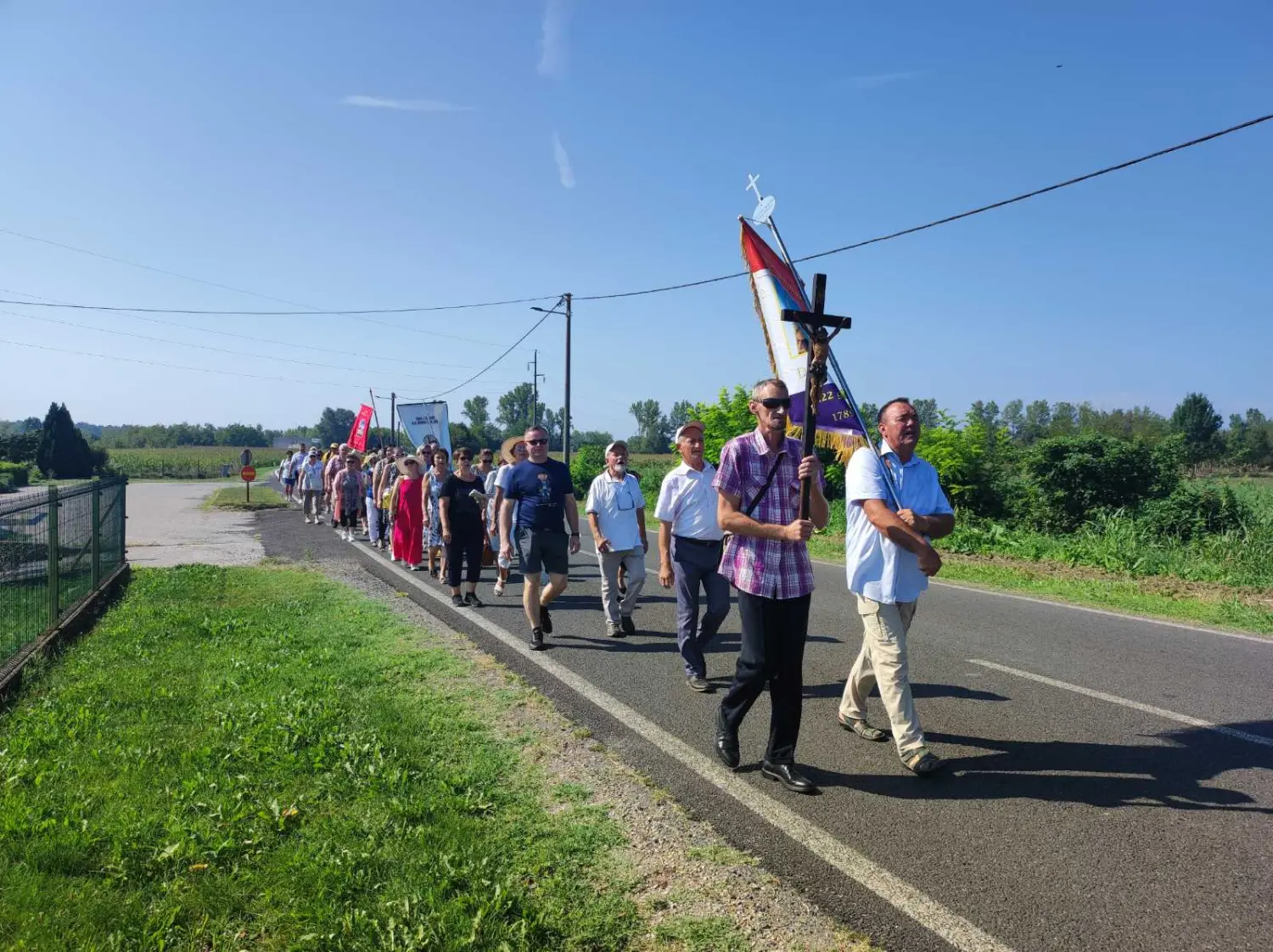 hodočašće u Svetu Mariju (14) hodočašće u Svetu Mariju (14)