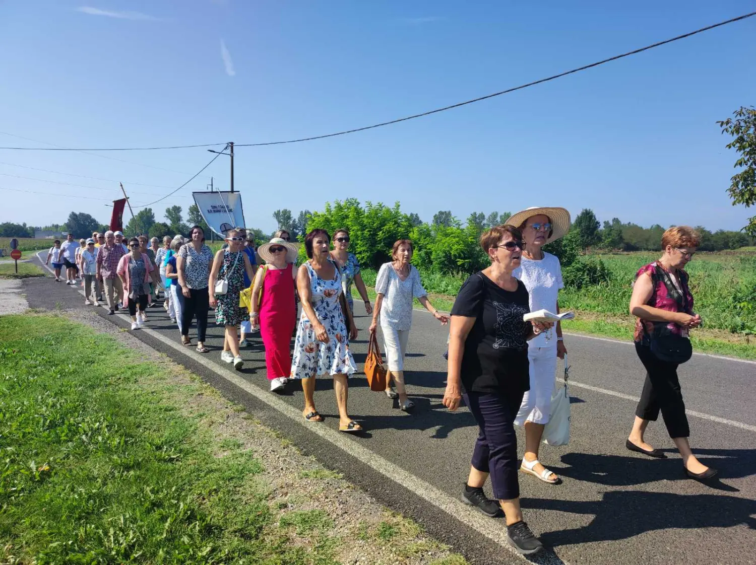 hodočašće u Svetu Mariju (16) hodočašće u Svetu Mariju (16)