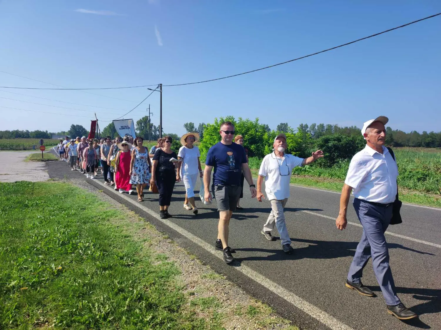 hodočašće u Svetu Mariju (20) hodočašće u Svetu Mariju (20)