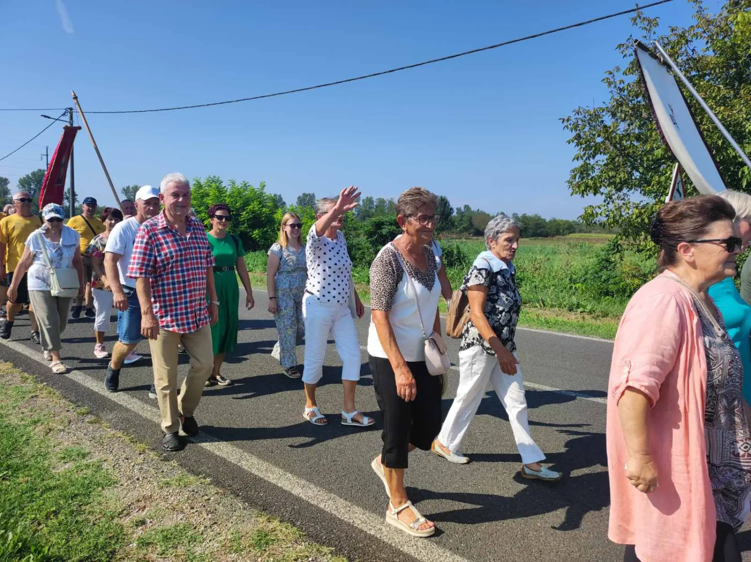 hodočašće u Svetu Mariju (3)