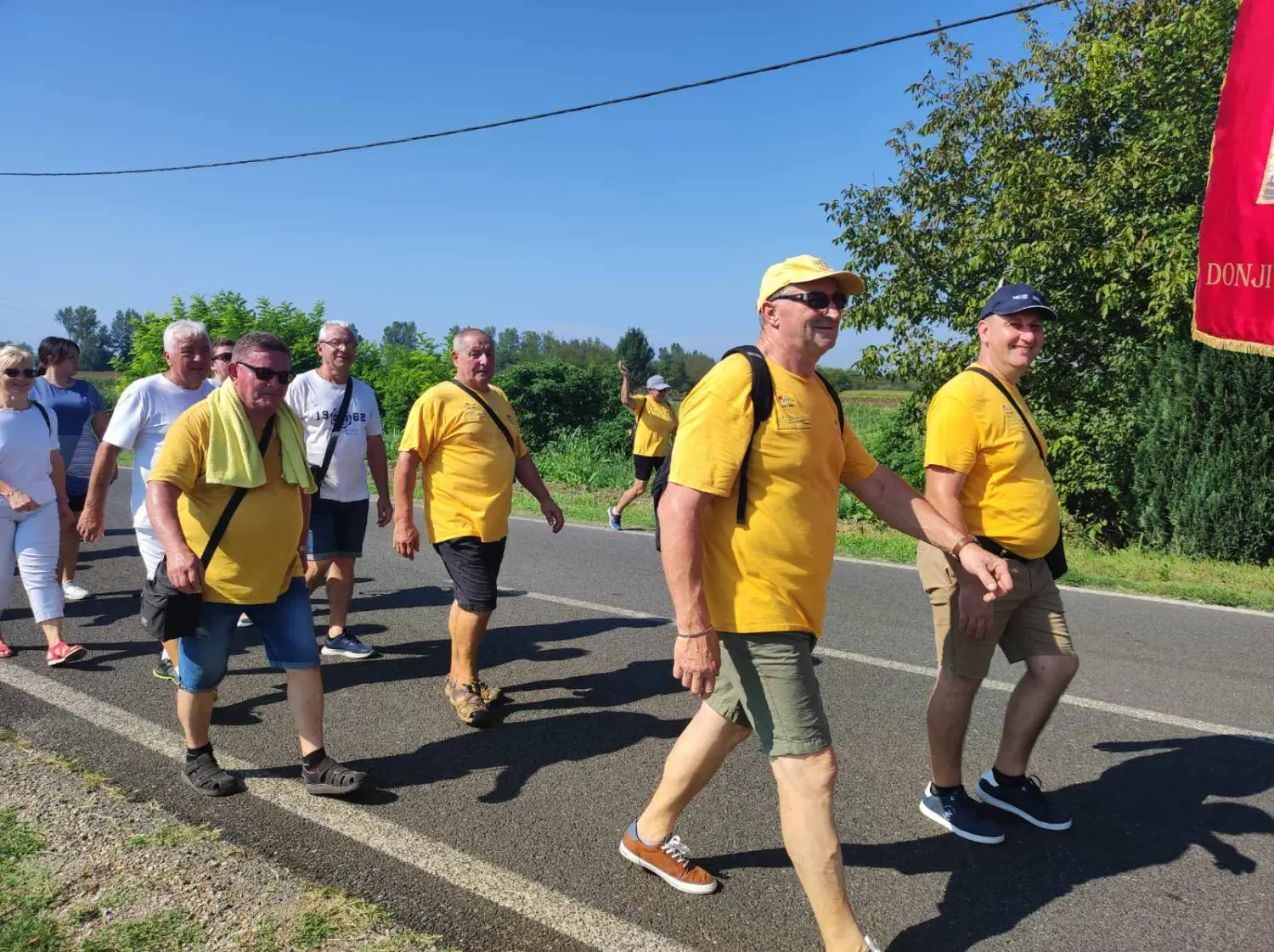 hodočašće u Svetu Mariju (5) hodočašće u Svetu Mariju (5)