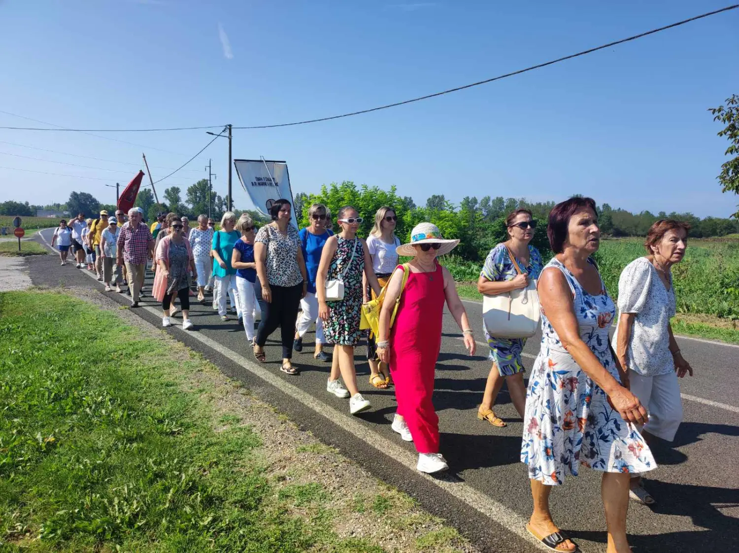 hodočašće u Svetu Mariju (8)
