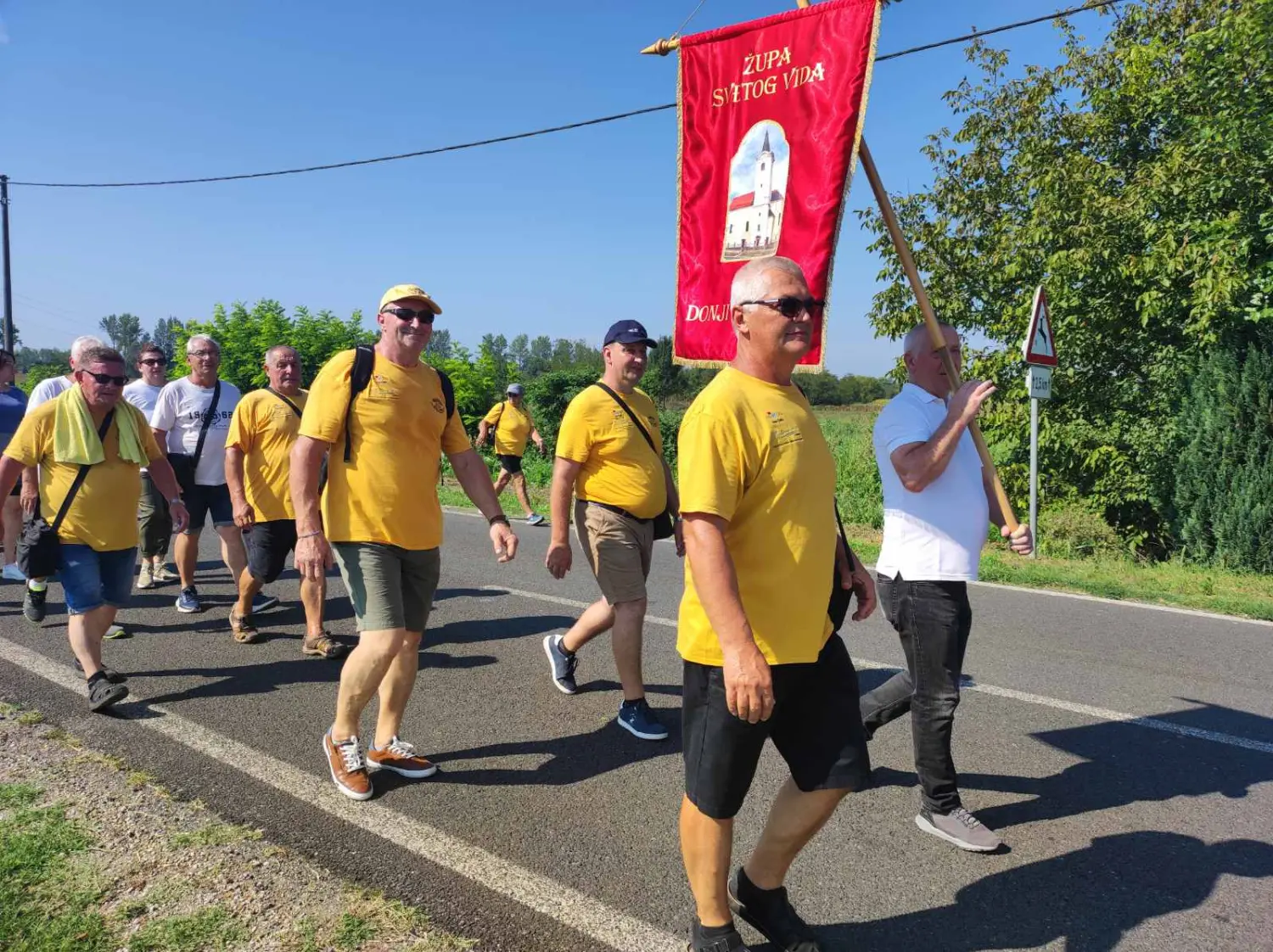 hodočašće u Svetu Mariju (9) hodočašće u Svetu Mariju (9)