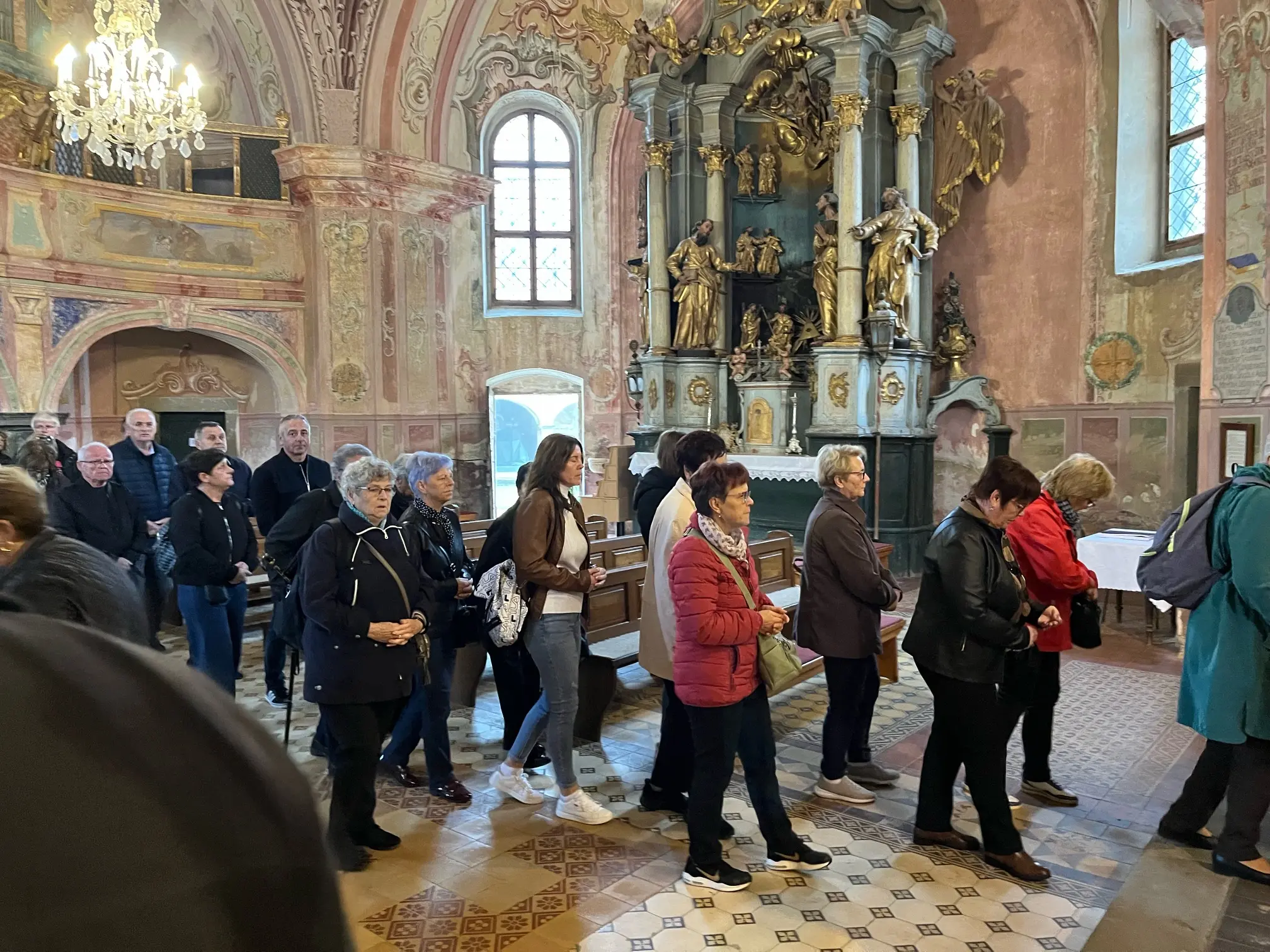 hodočašće župe sv. trojstva nedelišće (11) hodočašće župe sv. trojstva nedelišće (11)