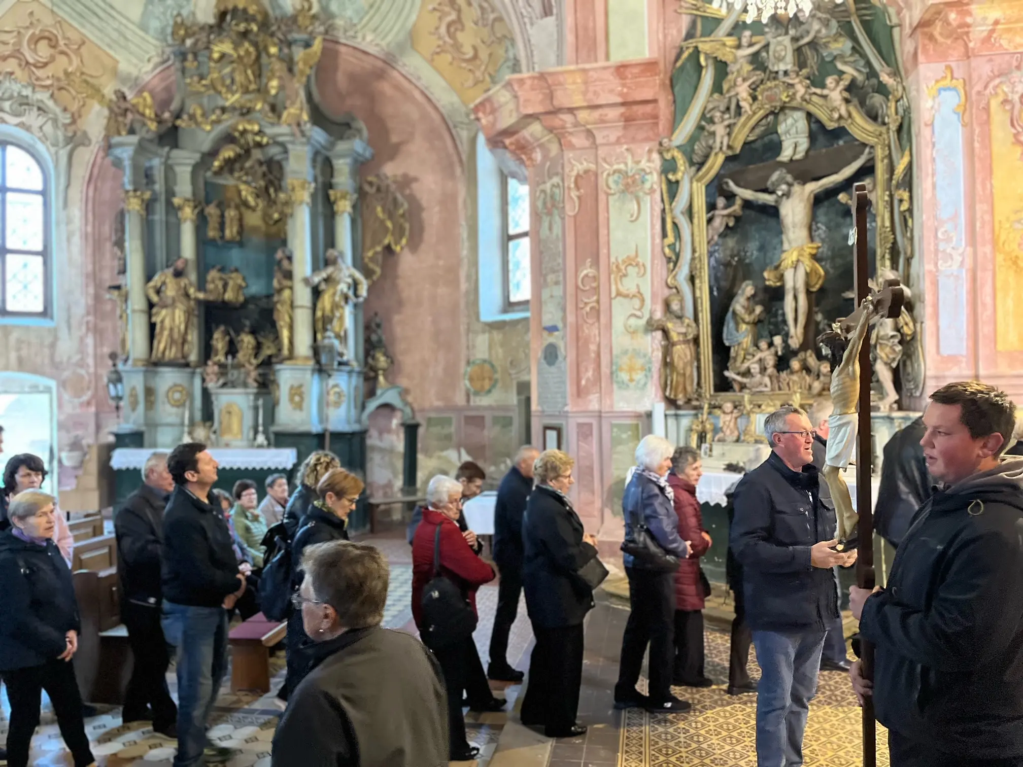 hodočašće župe sv. trojstva nedelišće (13) hodočašće župe sv. trojstva nedelišće (13)