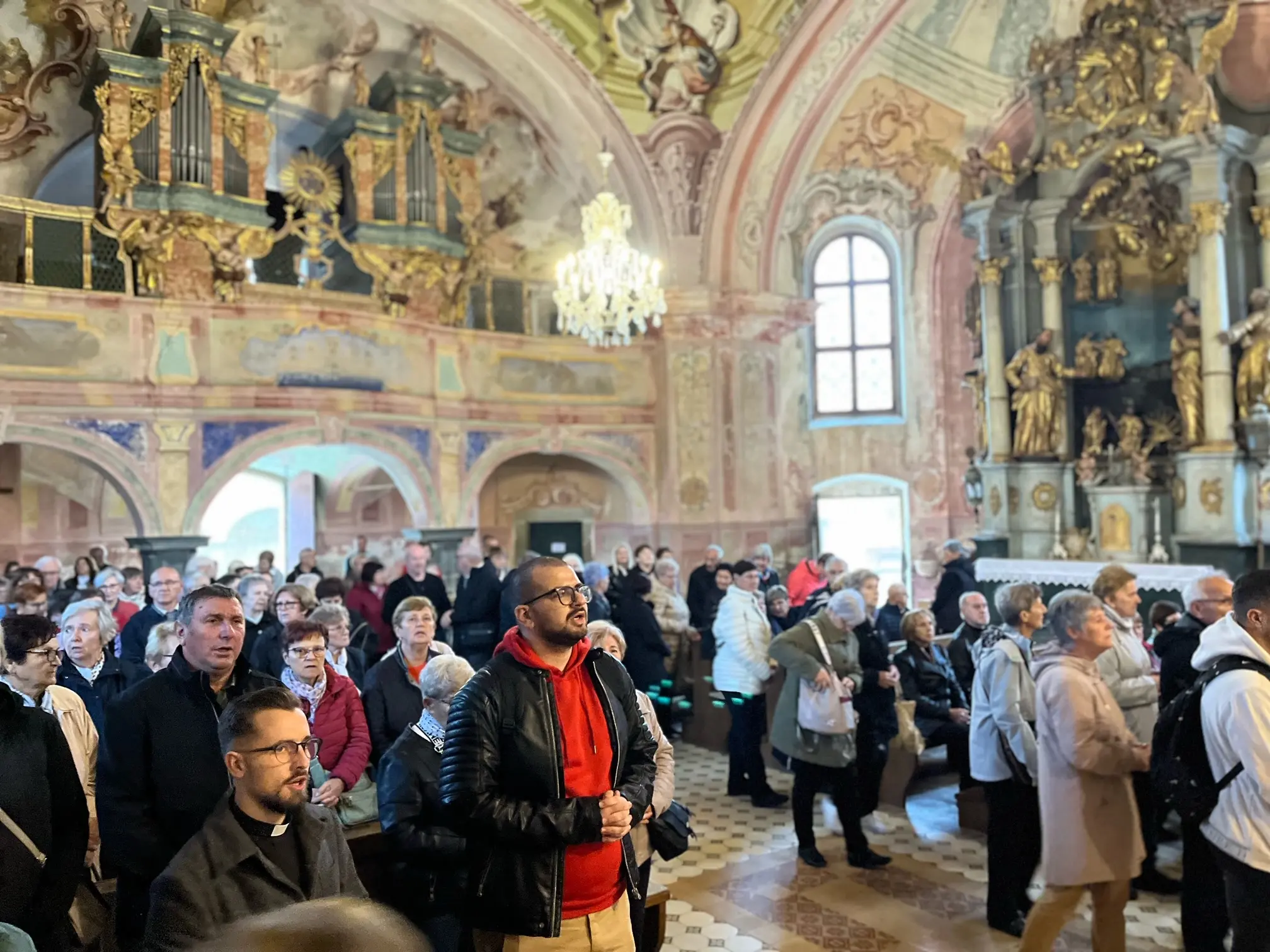 hodočašće župe sv. trojstva nedelišće (14) hodočašće župe sv. trojstva nedelišće (14)
