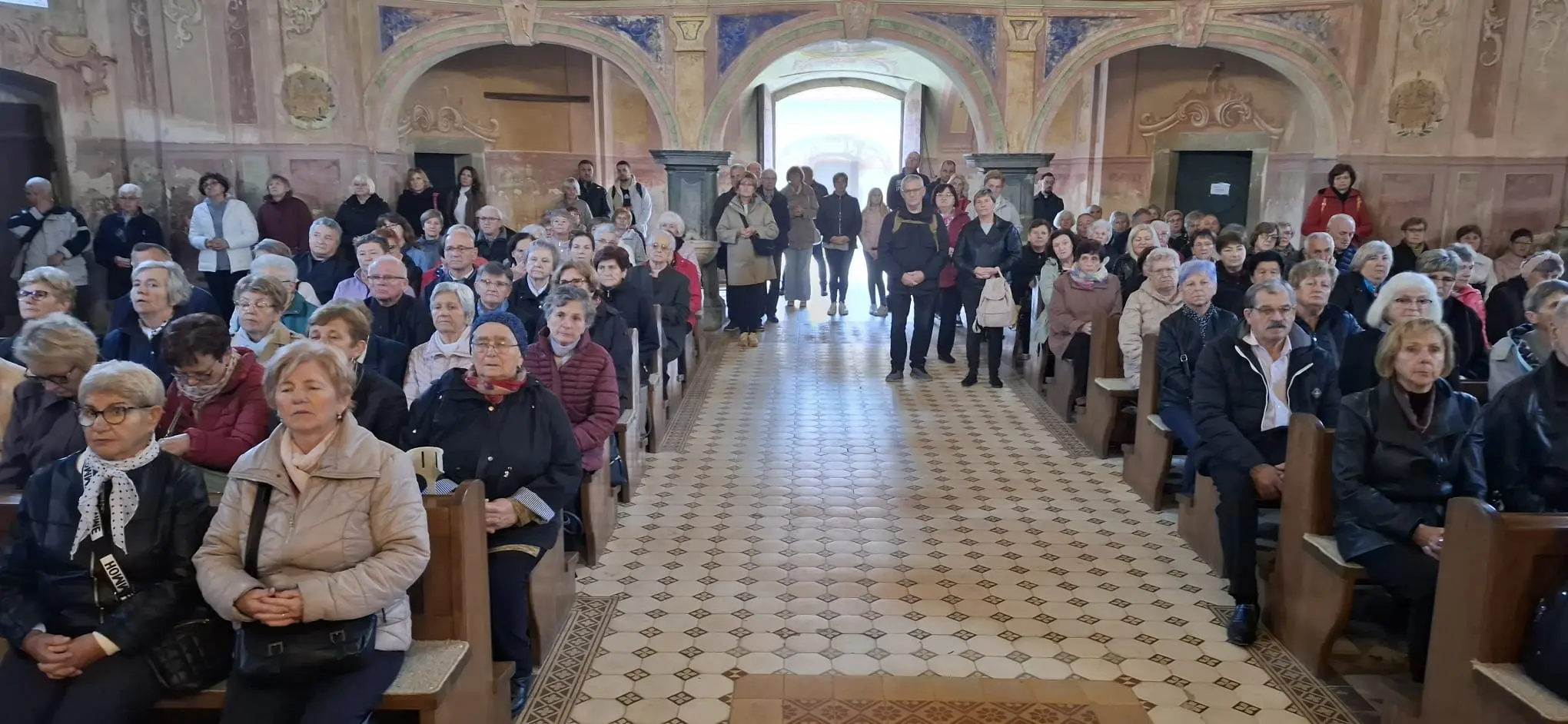 hodočašće župe sv. trojstva nedelišće (15) hodočašće župe sv. trojstva nedelišće (15)
