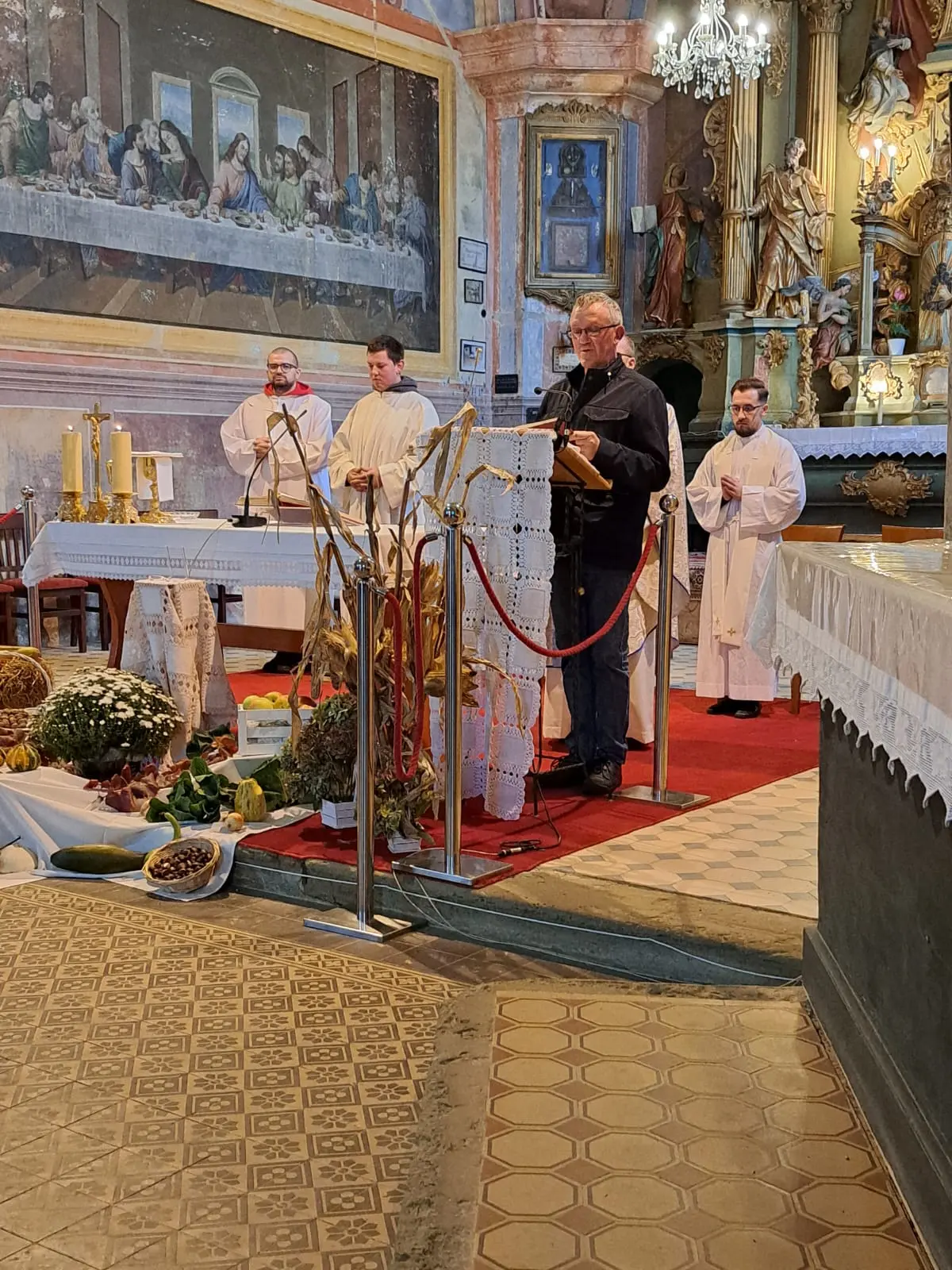 hodočašće župe sv. trojstva nedelišće (16) hodočašće župe sv. trojstva nedelišće (16)