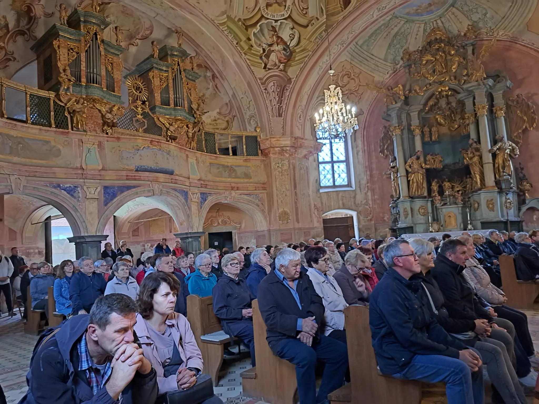 hodočašće župe sv. trojstva nedelišće (18) hodočašće župe sv. trojstva nedelišće (18)