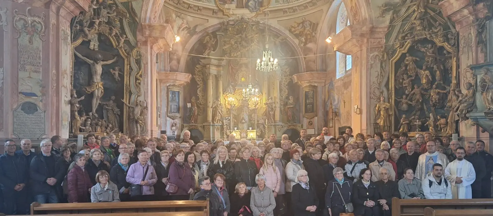hodočašće župe sv. trojstva nedelišće (20) hodočašće župe sv. trojstva nedelišće (20)