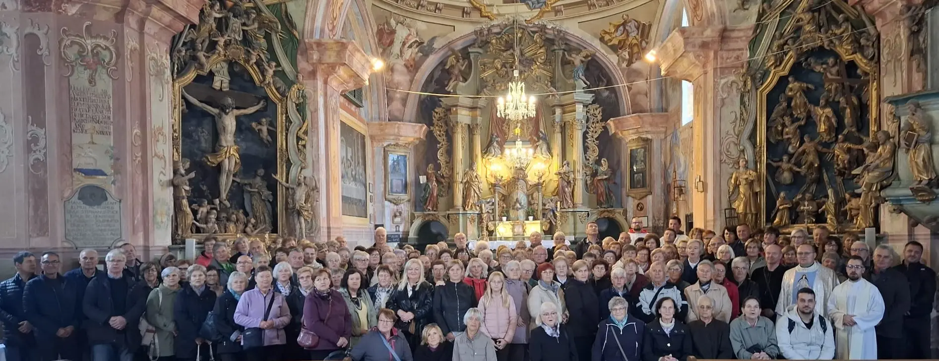 hodočašće župe sv. trojstva nedelišće (22) hodočašće župe sv. trojstva nedelišće (22)