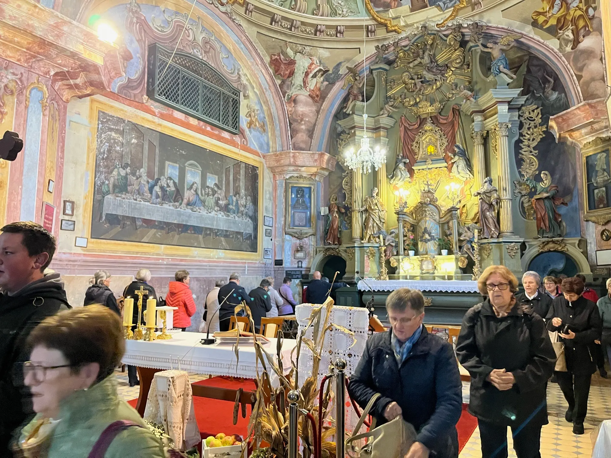 hodočašće župe sv. trojstva nedelišće (23) hodočašće župe sv. trojstva nedelišće (23)