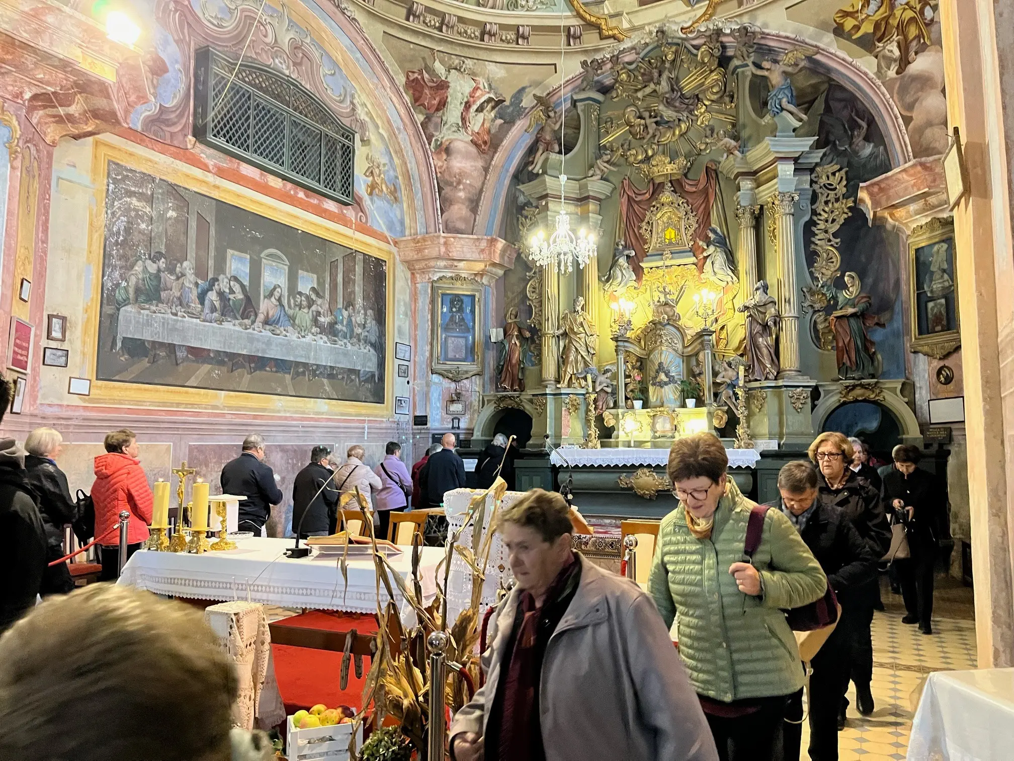 hodočašće župe sv. trojstva nedelišće (24) hodočašće župe sv. trojstva nedelišće (24)