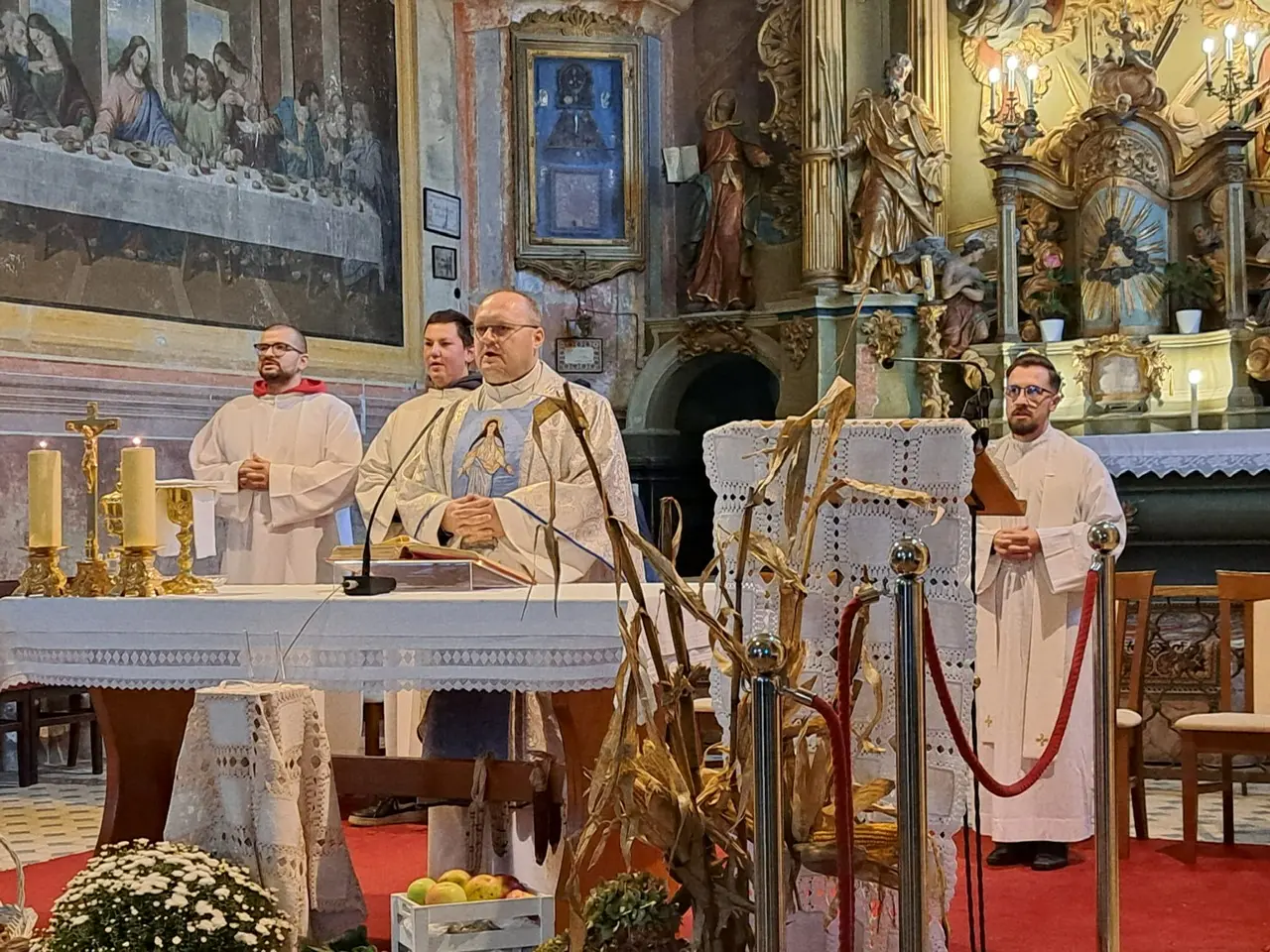 hodočašće župe sv. trojstva nedelišće (4) hodočašće župe sv. trojstva nedelišće (4)