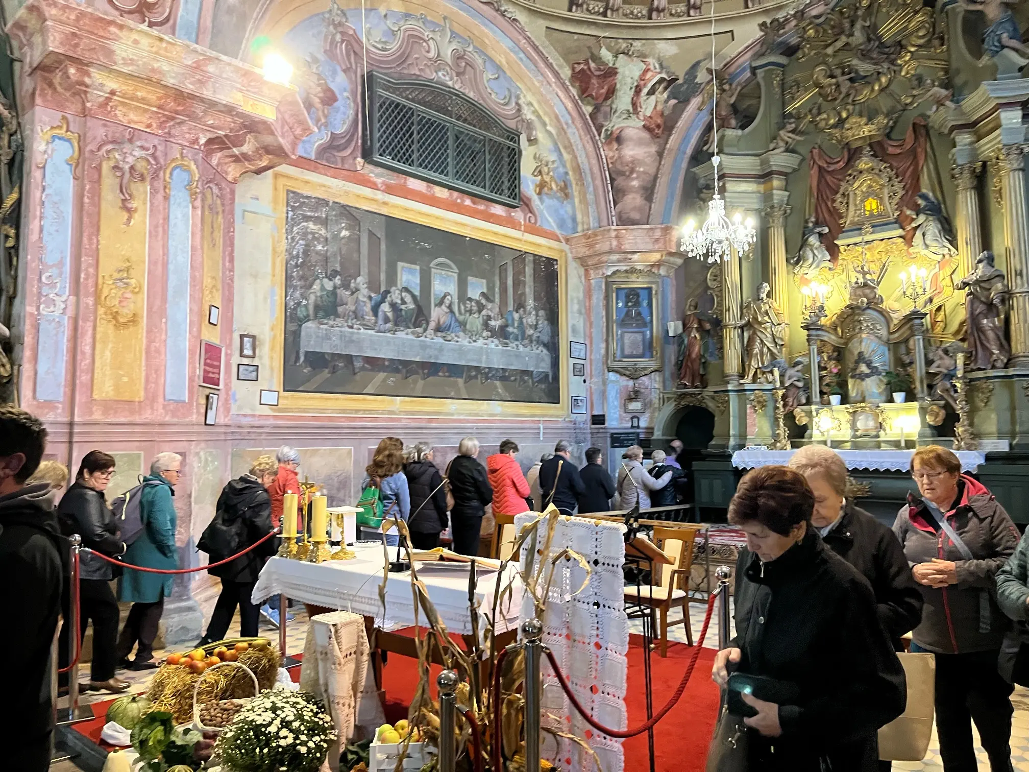 hodočašće župe sv. trojstva nedelišće (5) hodočašće župe sv. trojstva nedelišće (5)