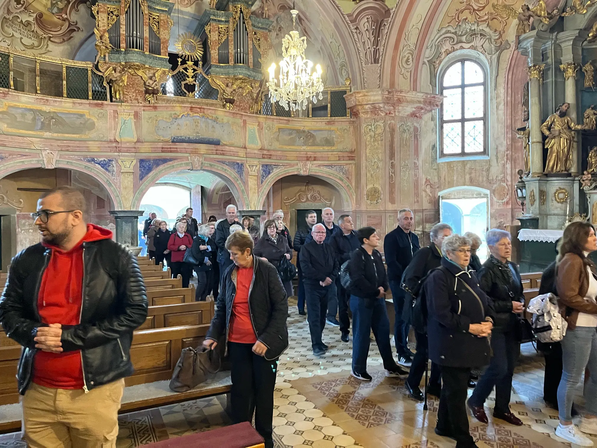 hodočašće župe sv. trojstva nedelišće (8) hodočašće župe sv. trojstva nedelišće (8)