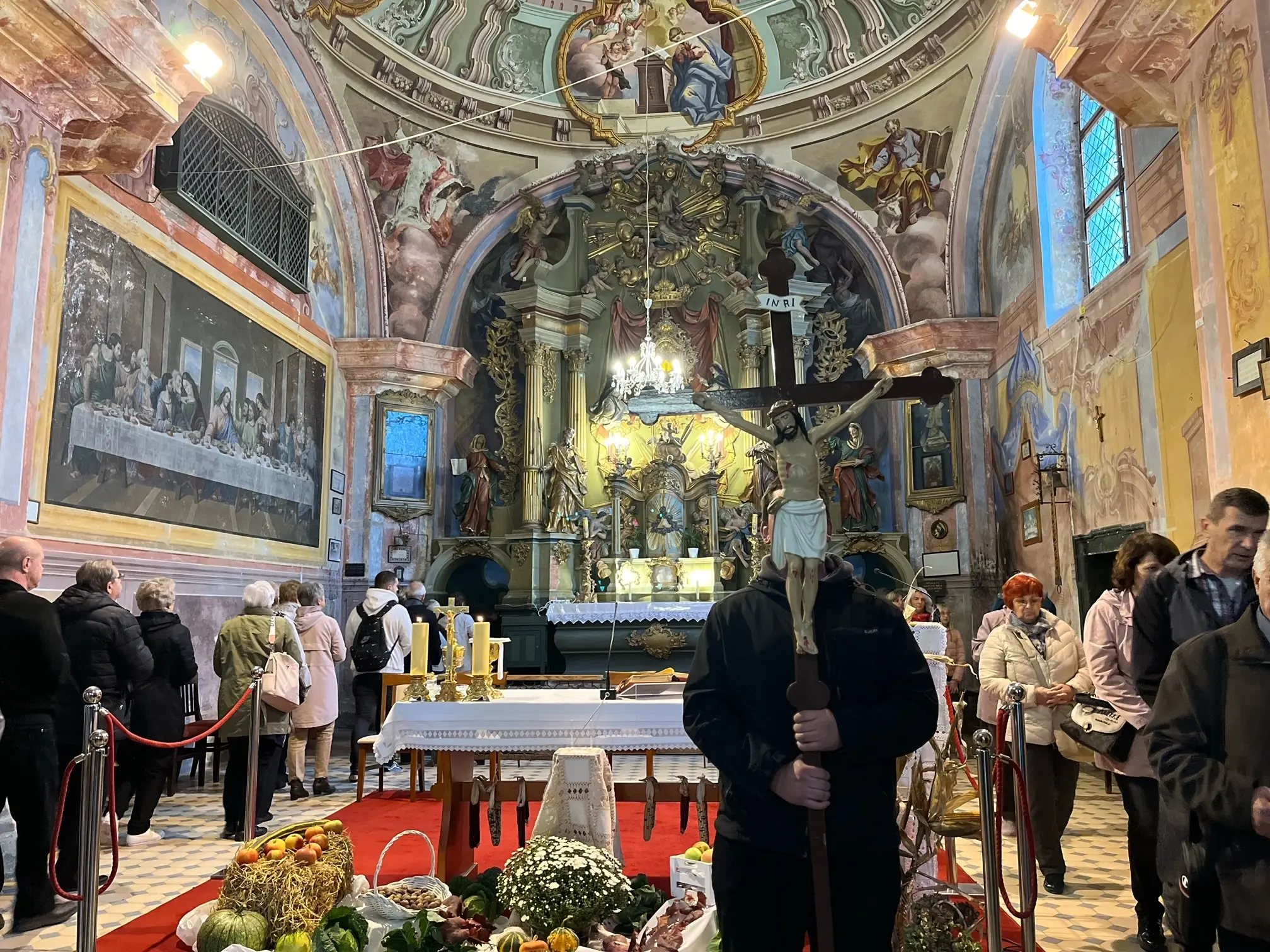 hodočašće župe sv. trojstva nedelišće (9) hodočašće župe sv. trojstva nedelišće (9)