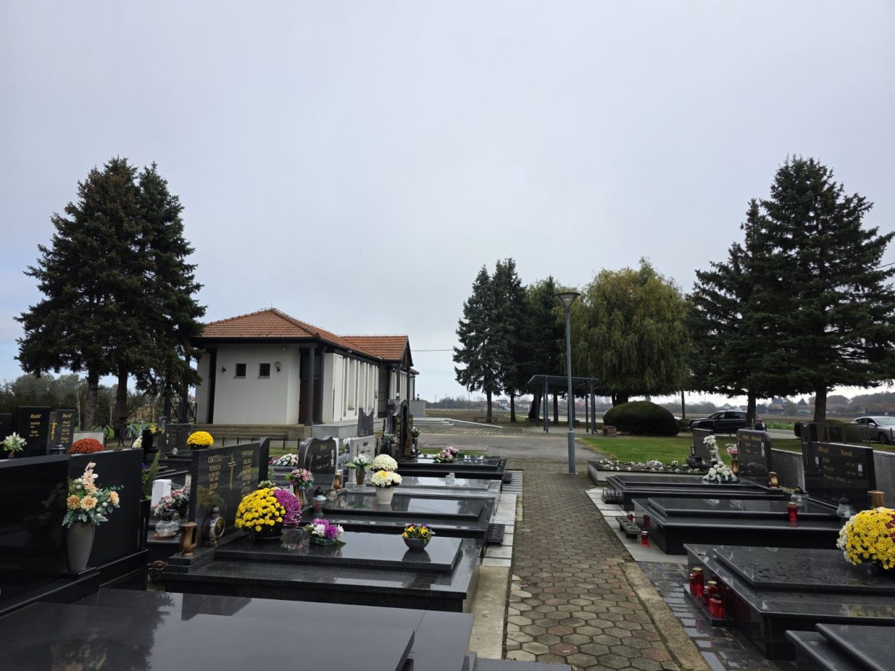 hodošan groblje 2 2025