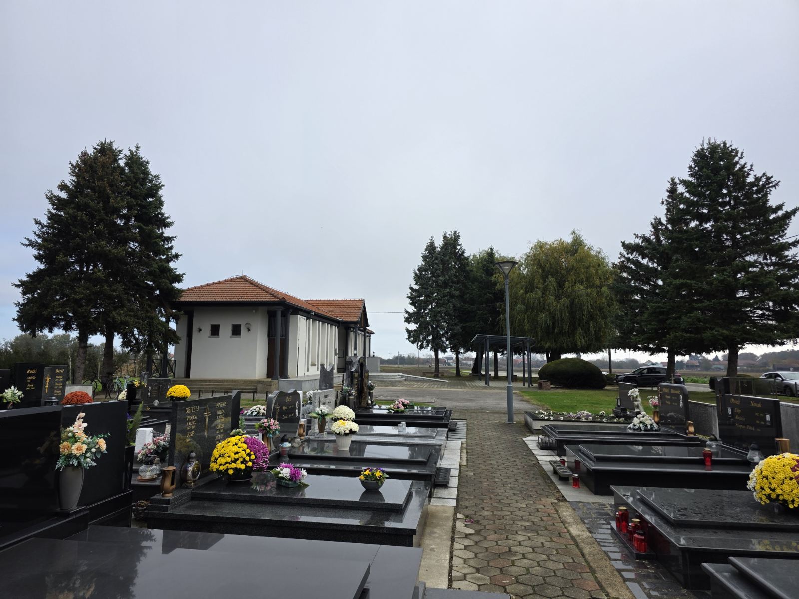 hodošan groblje 2 2025