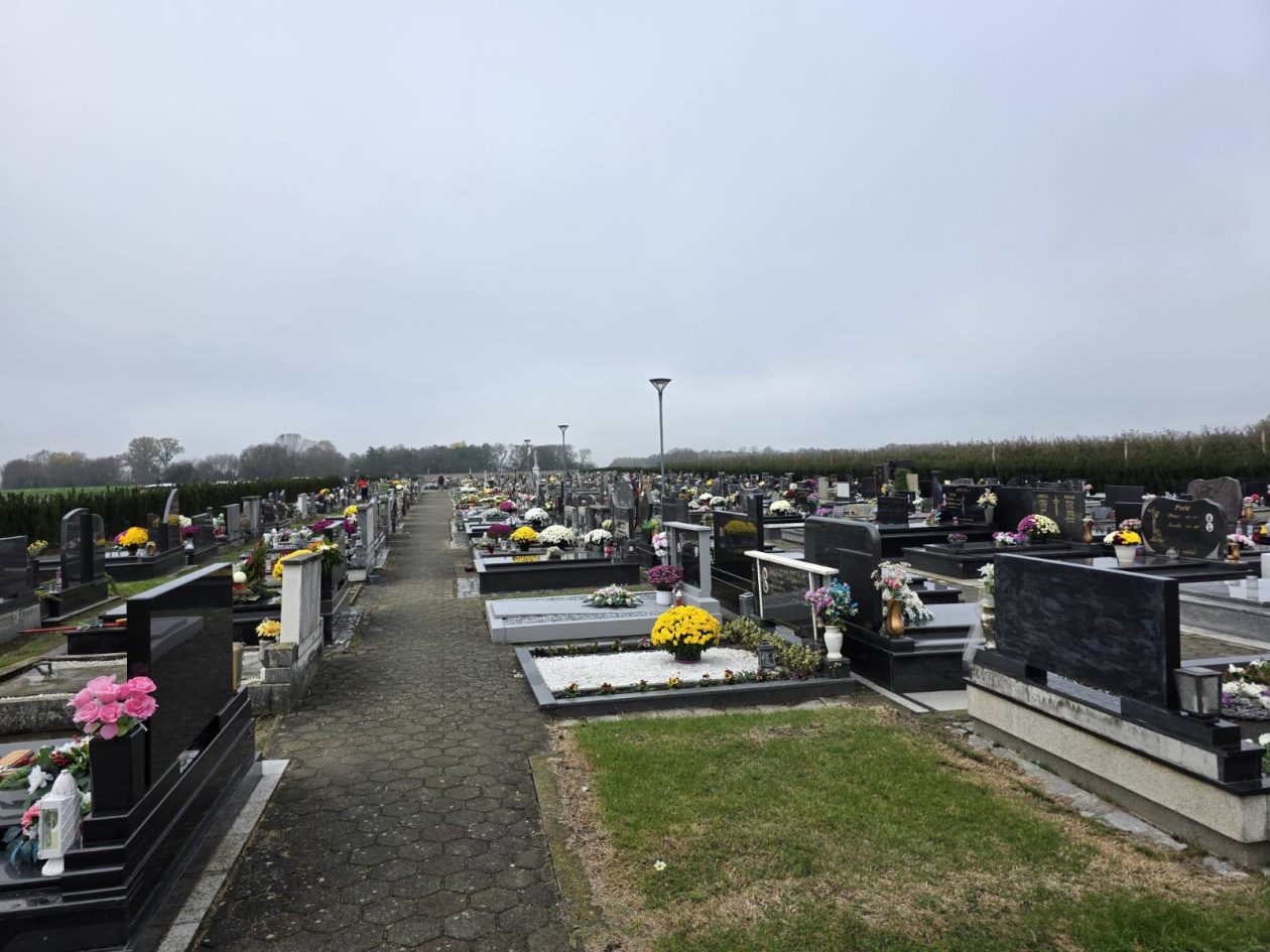 hodošan groblje 3 2025