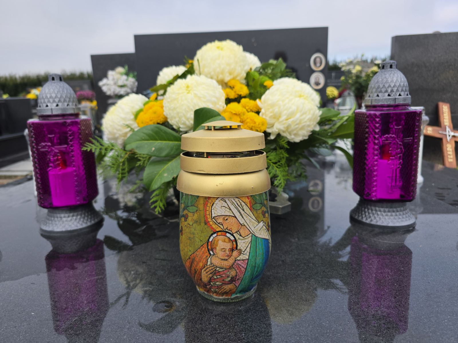 hodošan groblje lampaš 2025